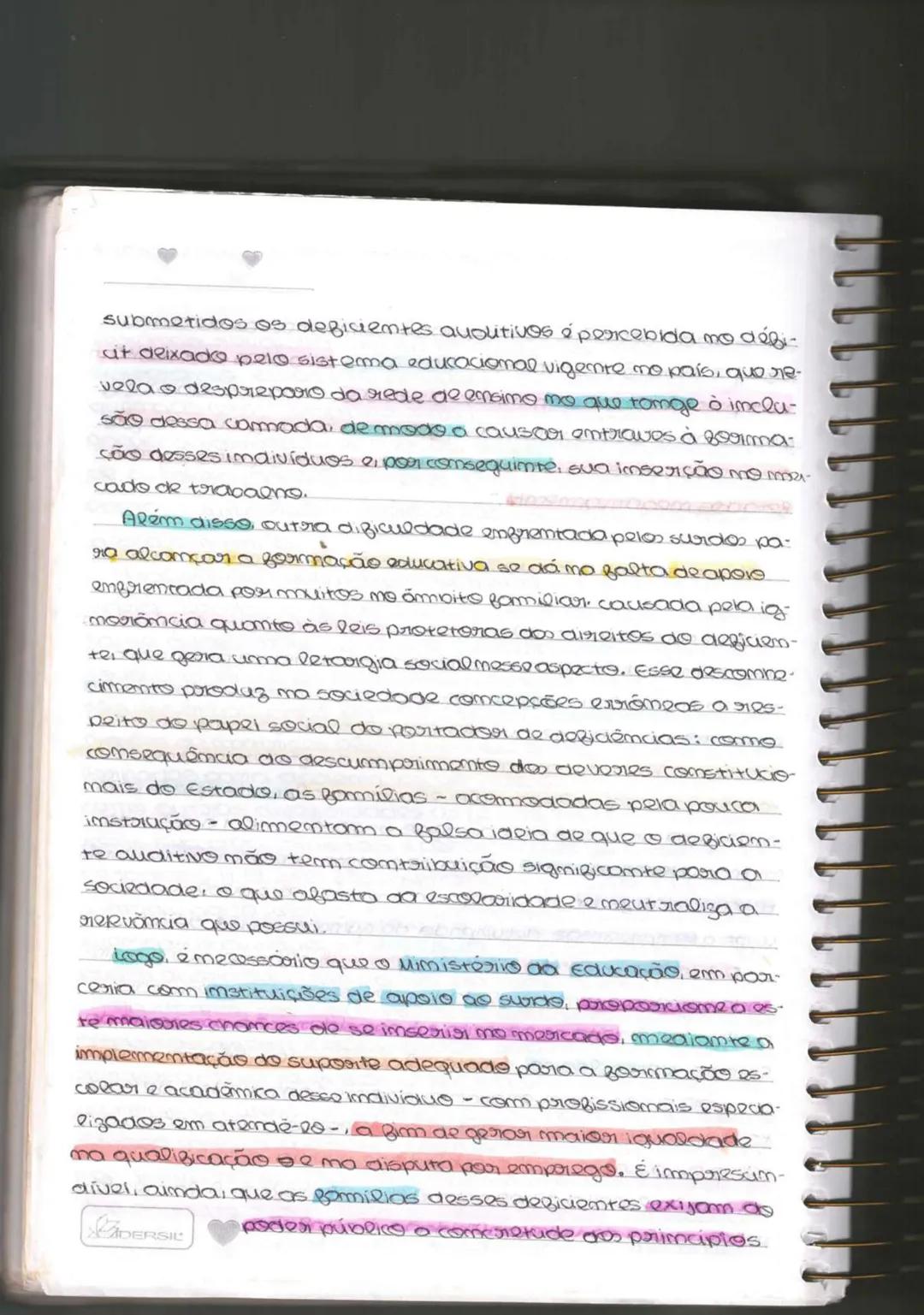 Caderno de repertorio
ip: redação do ENEMI
Yasmin Lemos
Acadêmica de
Direito na UFRN PROIBIDA A DISTRIBUIÇÃO
DESSE ARQUIVO SEM PRÉVIA AUTORI