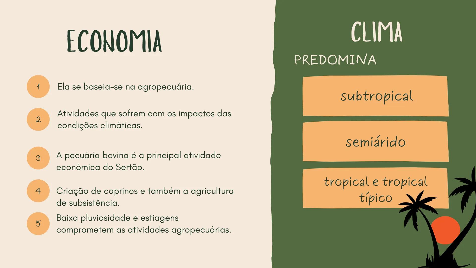 # NORDESTE
GEOGRAFIA
Bianca
Laura
Rafaela # POPULAÇÃO
APROXIMADAMENTE 58 MILHÕES DE HABITANTES
E 39 HABITANTES POR KM² # ECONOMIA
1 El