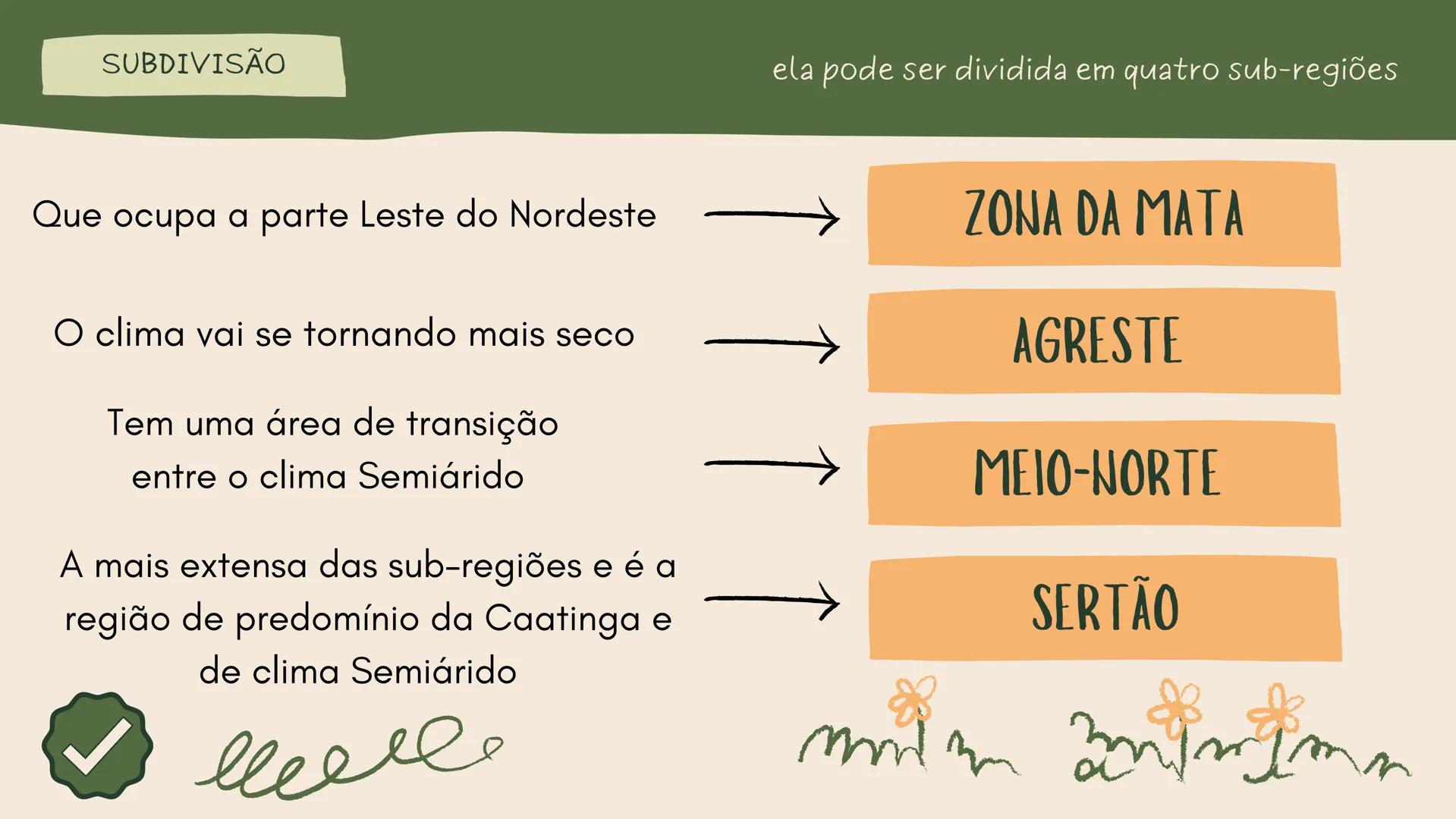 # NORDESTE
GEOGRAFIA
Bianca
Laura
Rafaela # POPULAÇÃO
APROXIMADAMENTE 58 MILHÕES DE HABITANTES
E 39 HABITANTES POR KM² # ECONOMIA
1 El