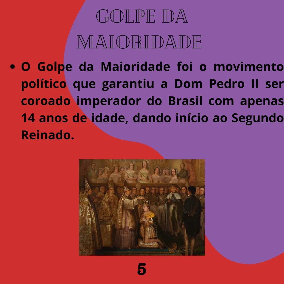 DICIONÁRIO DO
PEDRINHO
Segundo Reinado
(1840-1889)
Integrantes: Marco Antônio e
Miguel Gomes Artigo:
SUMÁRIO
Página:
1. Barões do café