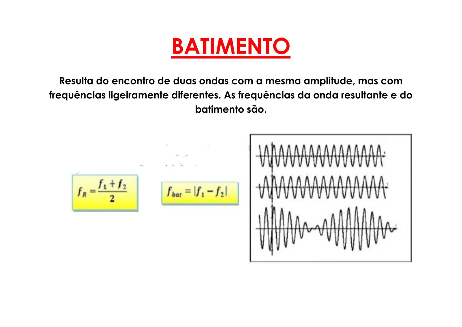# ACÚSTICA
Ondas Sonoras # ACÚSTICA
• É a parte da Física que interpreta o
comportamento das ondas sonoras audíveis
frente aos diversos fe