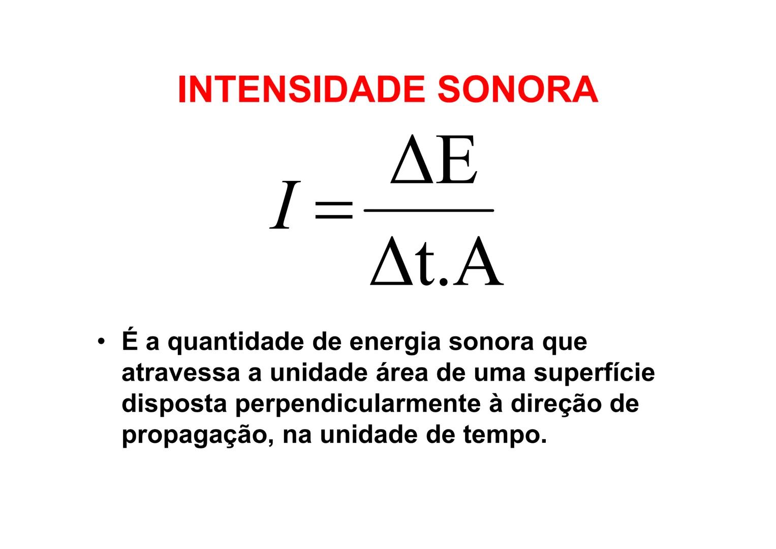 # ACÚSTICA
Ondas Sonoras # ACÚSTICA
• É a parte da Física que interpreta o
comportamento das ondas sonoras audíveis
frente aos diversos fe