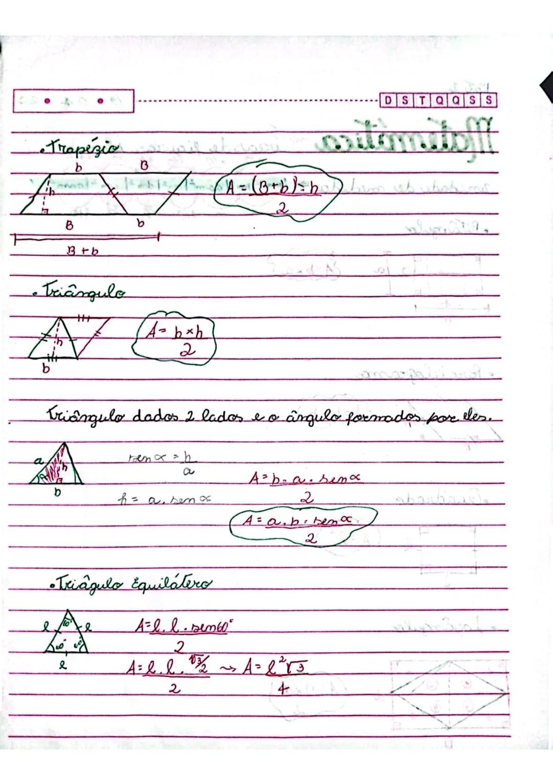 DSTQQSS
19.04.22
Matemática Creas de figuras plages
×10 ×10 ×10 ×10
anidade de medida (Km²/hm²/dam²/m²/dm² cm²/mm²
10:10 10:10:10:10
• Retân