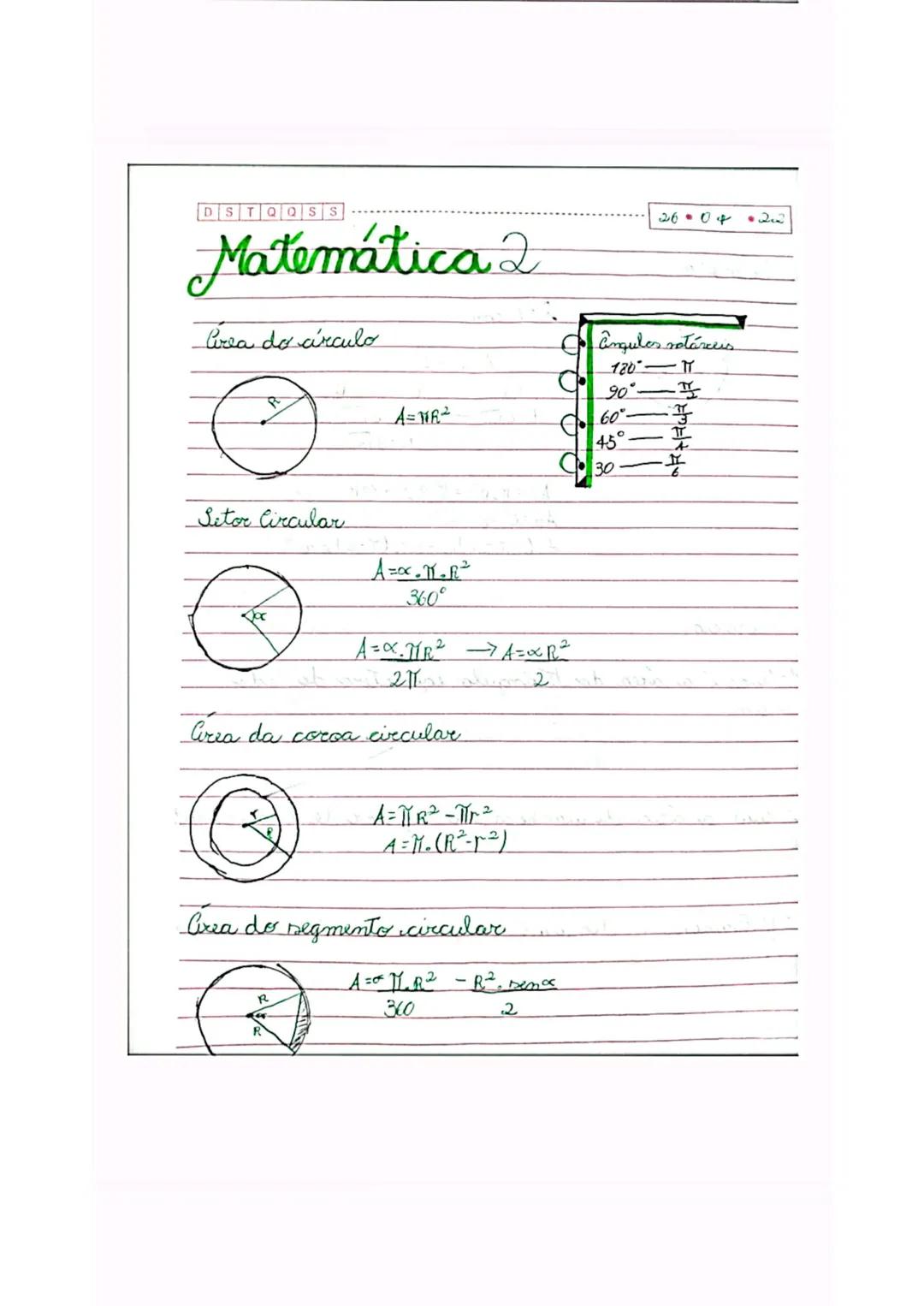 DSTQQSS
19.04.22
Matemática Creas de figuras plages
×10 ×10 ×10 ×10
anidade de medida (Km²/hm²/dam²/m²/dm² cm²/mm²
10:10 10:10:10:10
• Retân