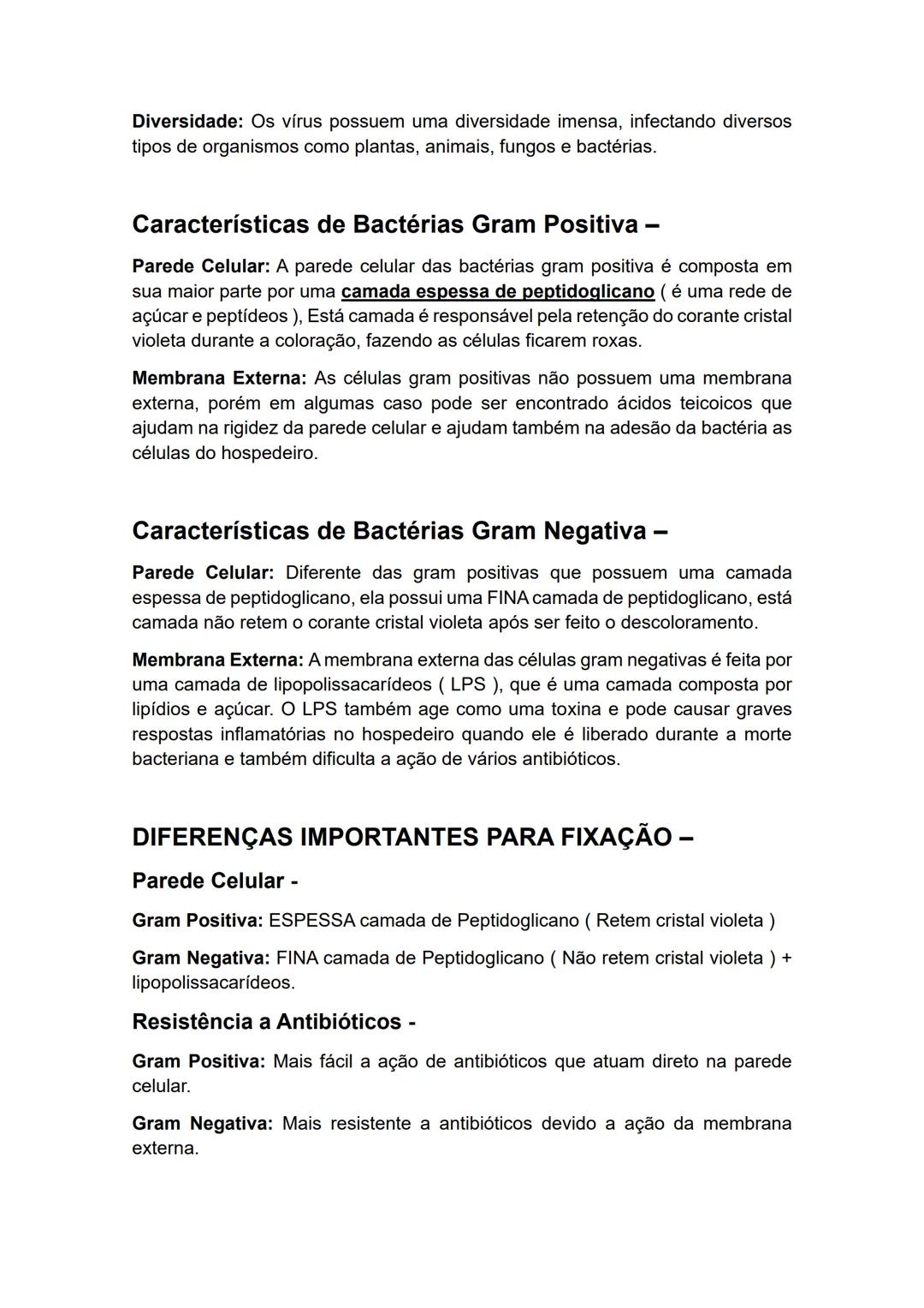 # RESUMO MICROBIOLOGIA -
Microbiologia é a o estudo de organismos microscópicos, seja eles em grupos
em individualmente. No estudo da Microb