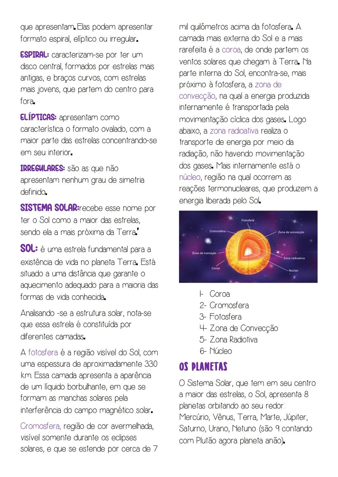 יייייייי
# Ciências
## RESUMO CAP. I2E3
- CAP.I-ASTRONOMIA SEGUNDO AS
DIFERENTES CULTURAS
- CAP.2-0 SISTEMA SOLAR NO UNIVERSO
- CAP.3-0