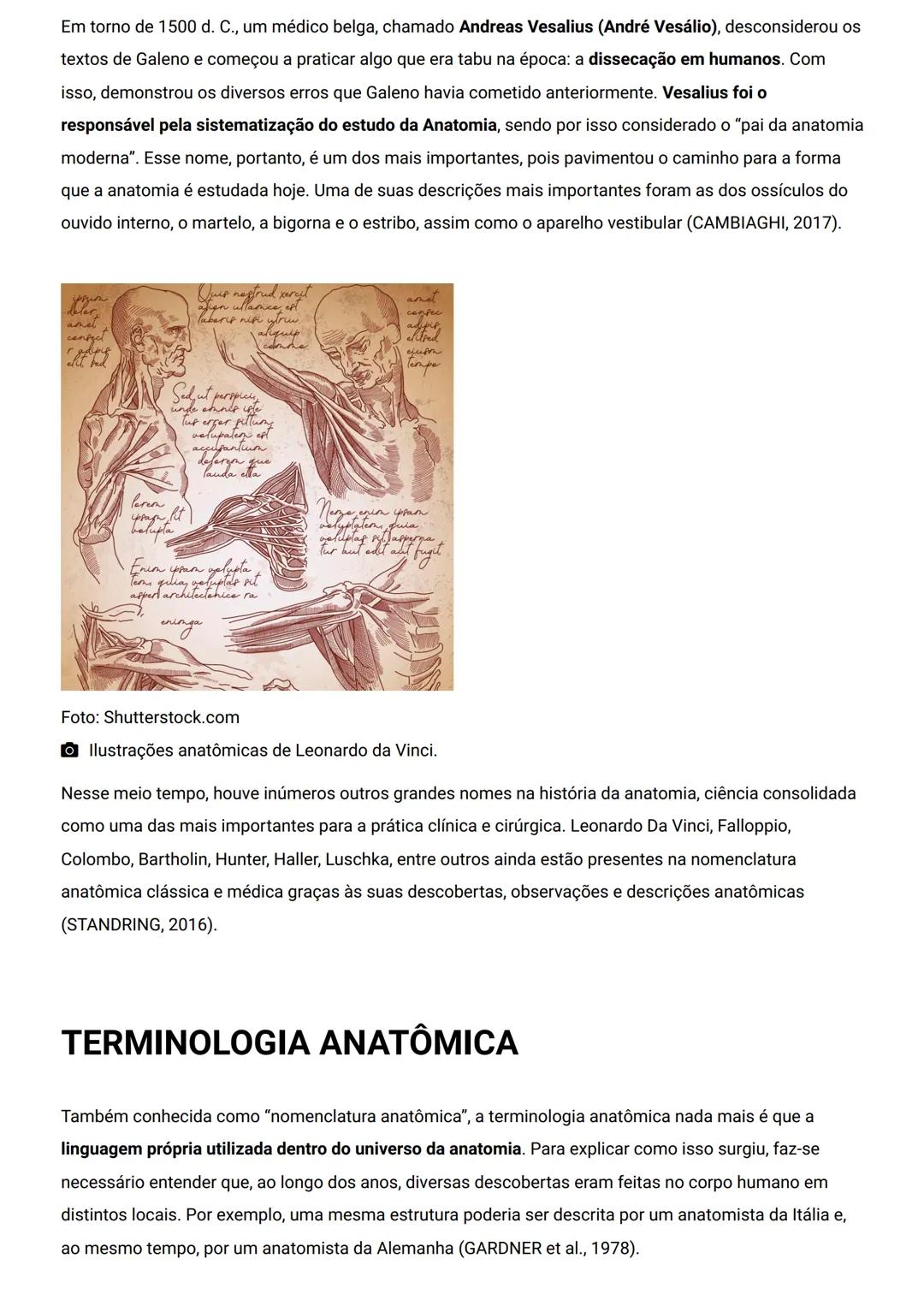 GENERALIDADES E SISTEMA
OSTEOMIOARTICULAR
DESCRIÇÃO
Elementos introdutórios para o estudo de anatomia humana e generalidades sobre os sist