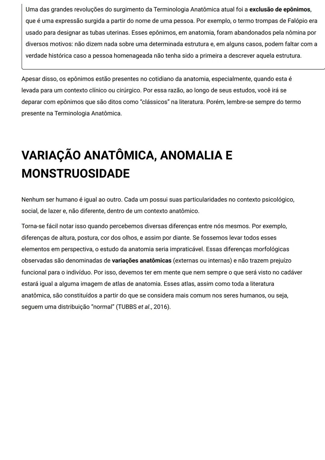 GENERALIDADES E SISTEMA
OSTEOMIOARTICULAR
DESCRIÇÃO
Elementos introdutórios para o estudo de anatomia humana e generalidades sobre os sist