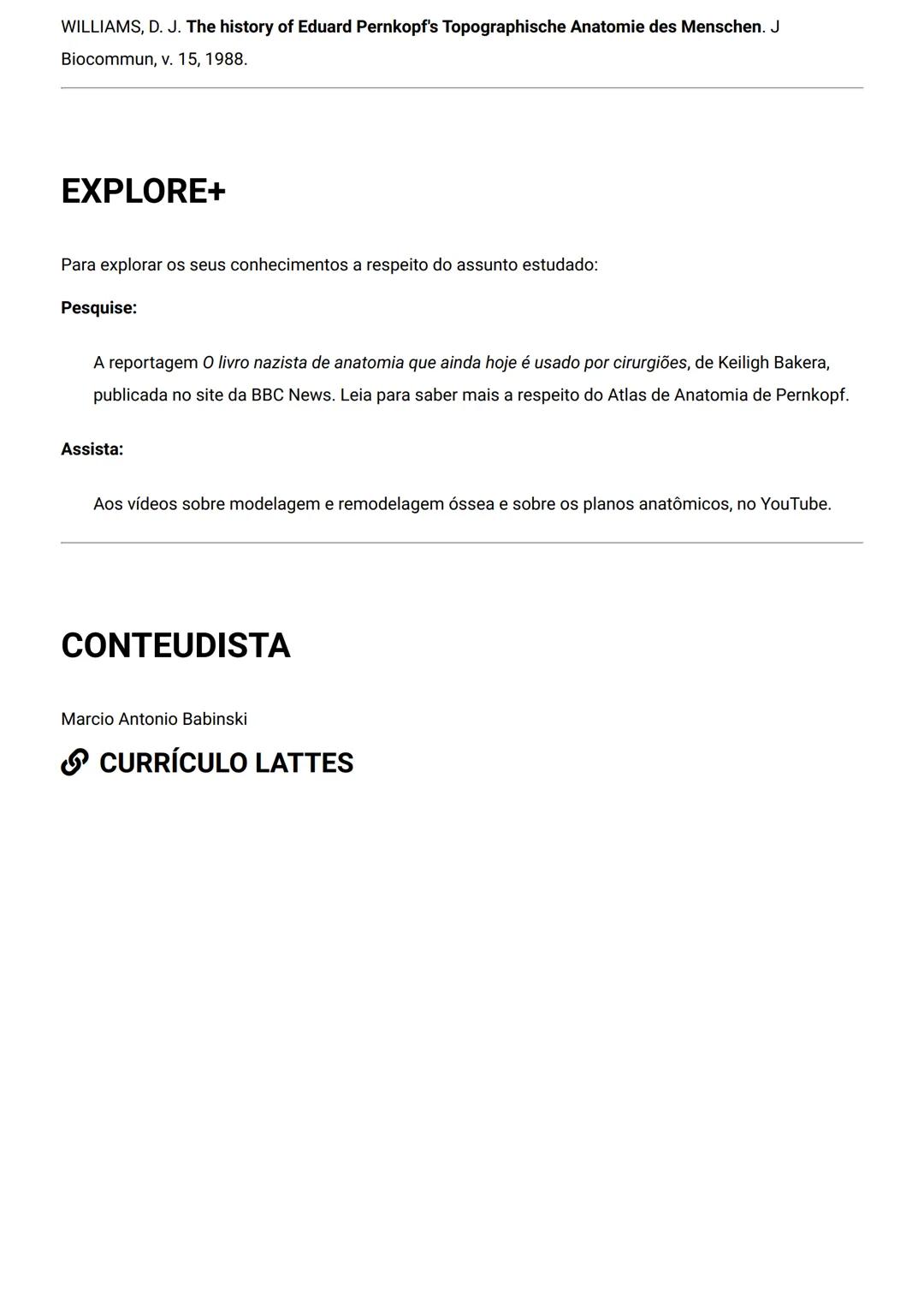 GENERALIDADES E SISTEMA
OSTEOMIOARTICULAR
DESCRIÇÃO
Elementos introdutórios para o estudo de anatomia humana e generalidades sobre os sist