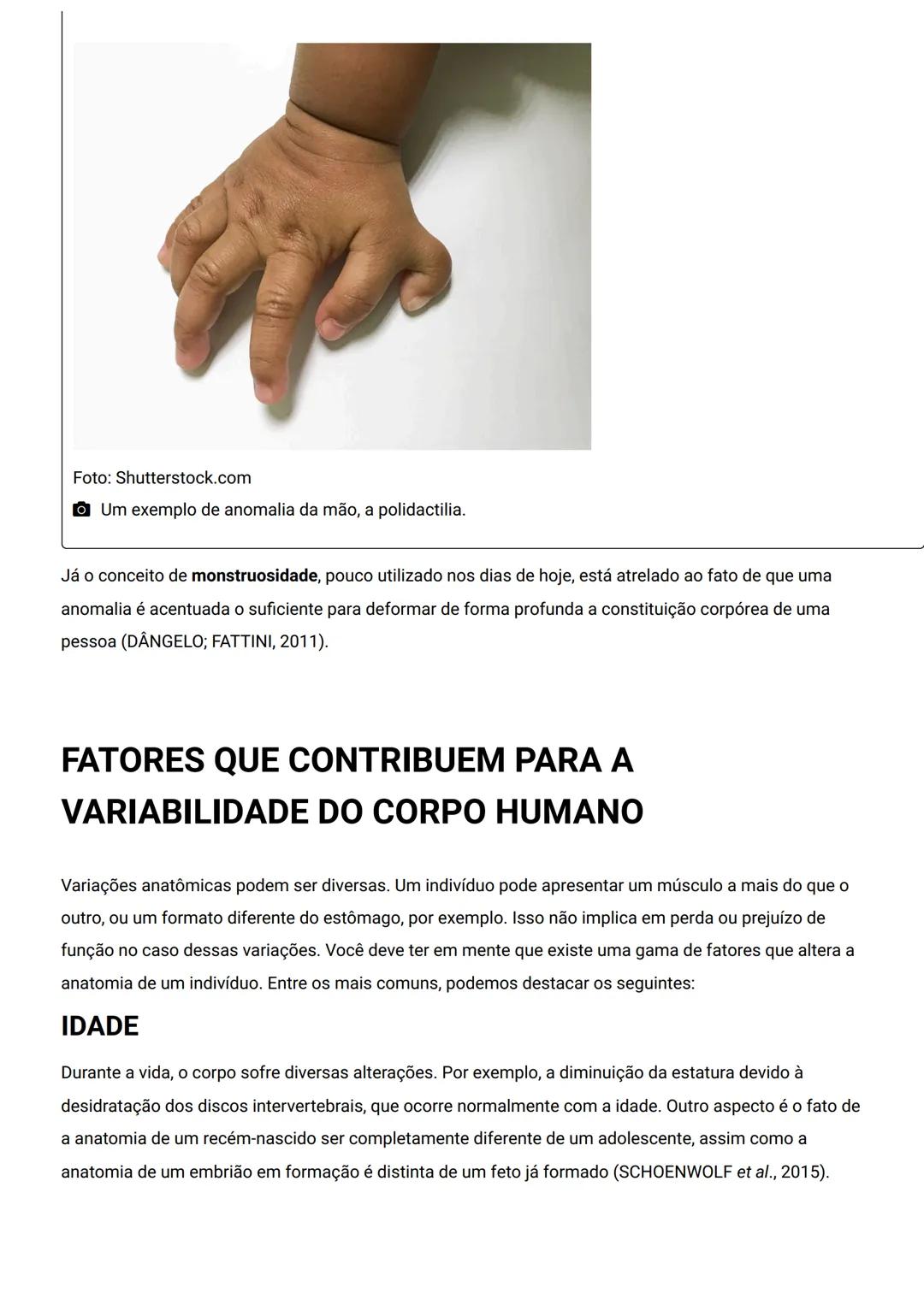 GENERALIDADES E SISTEMA
OSTEOMIOARTICULAR
DESCRIÇÃO
Elementos introdutórios para o estudo de anatomia humana e generalidades sobre os sist