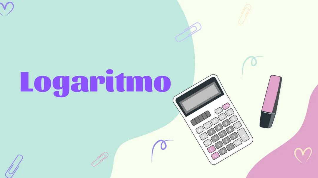 Resumo logaritmo