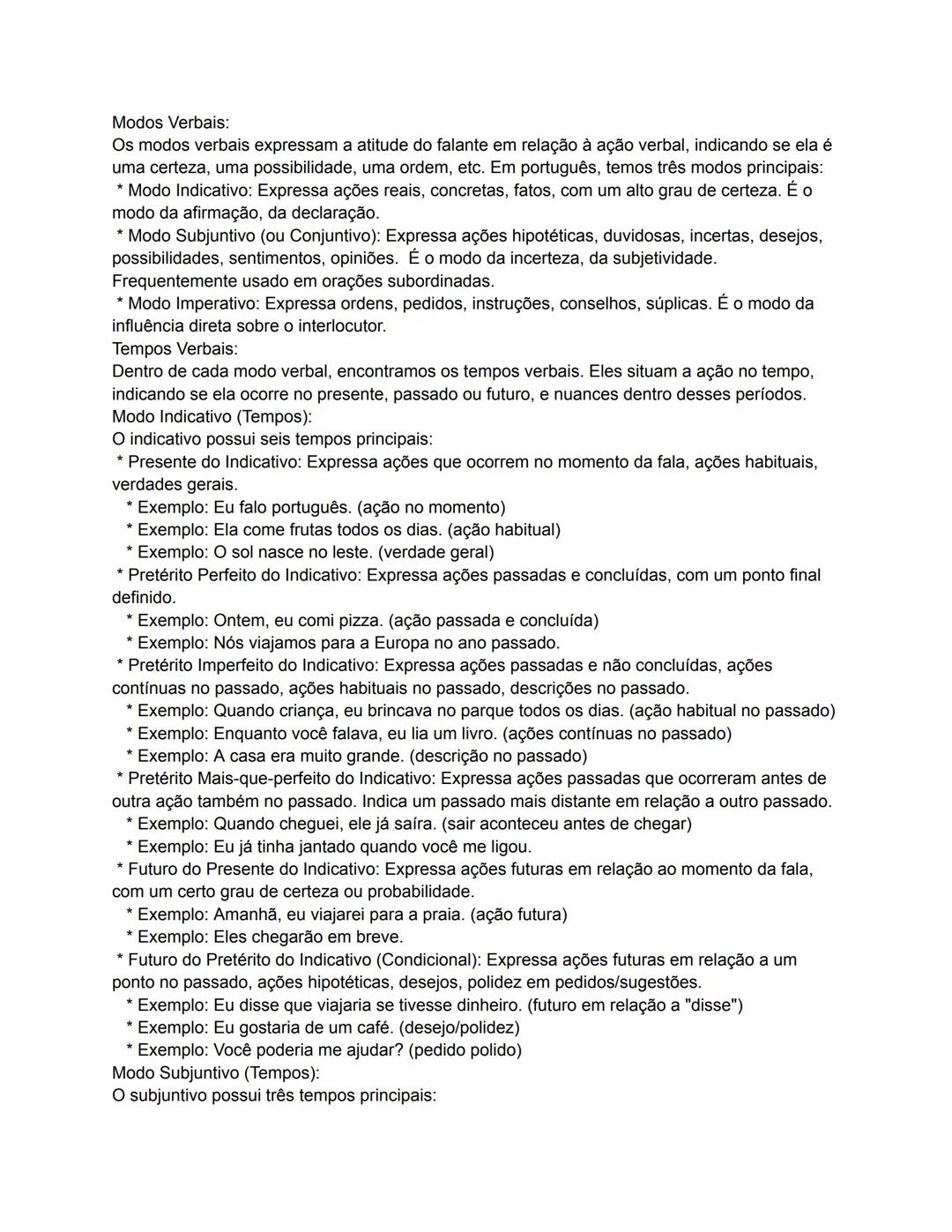 Olá! Preparado para mergulhar no fascinante mundo da conjugação verbal em português? Este
guia foi criado para você que deseja entender a fu
