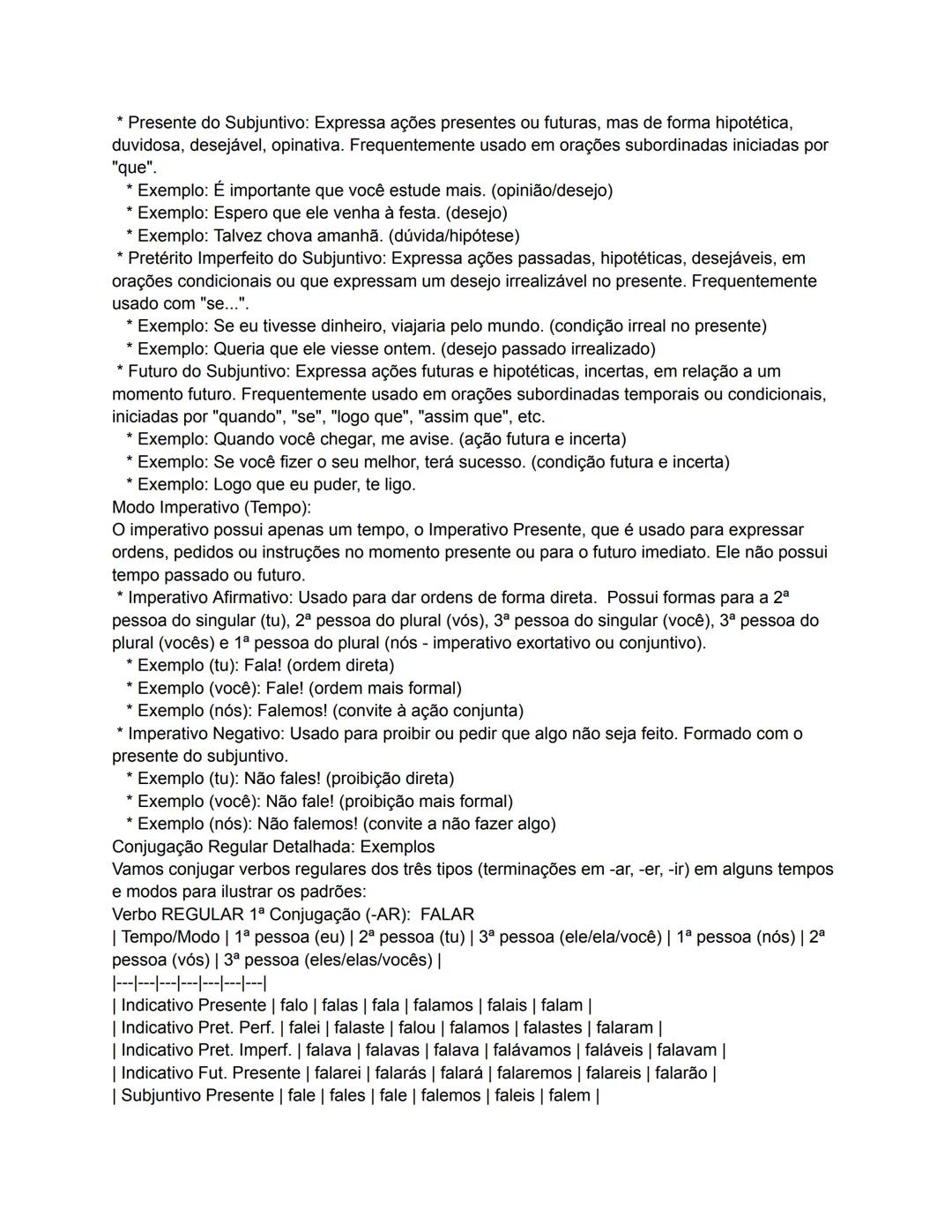 Olá! Preparado para mergulhar no fascinante mundo da conjugação verbal em português? Este
guia foi criado para você que deseja entender a fu