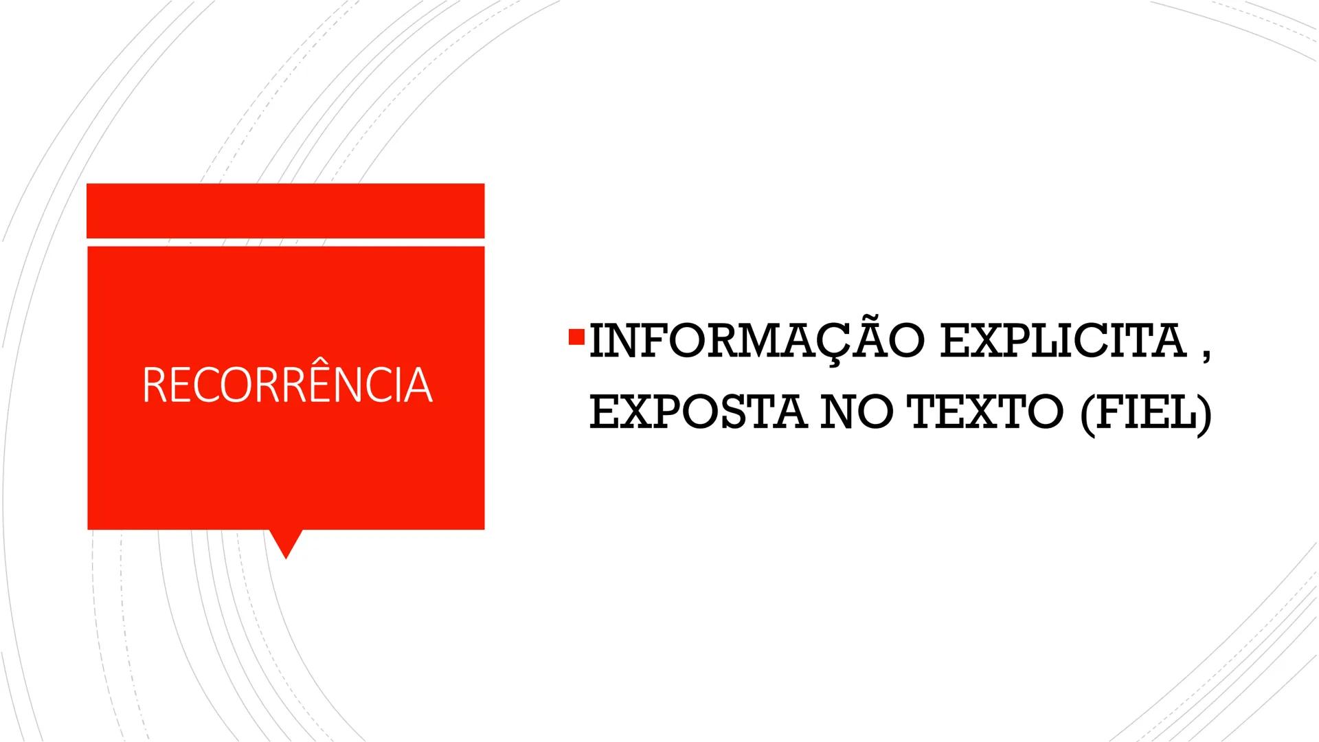 # COMPREENSÃO E
INTERPRETAÇÃO DE TEXTOS
Hugo Cardoso COMPREENSÃO
■A compreensão de
um texto é a análise e
decodificação do que está
realme