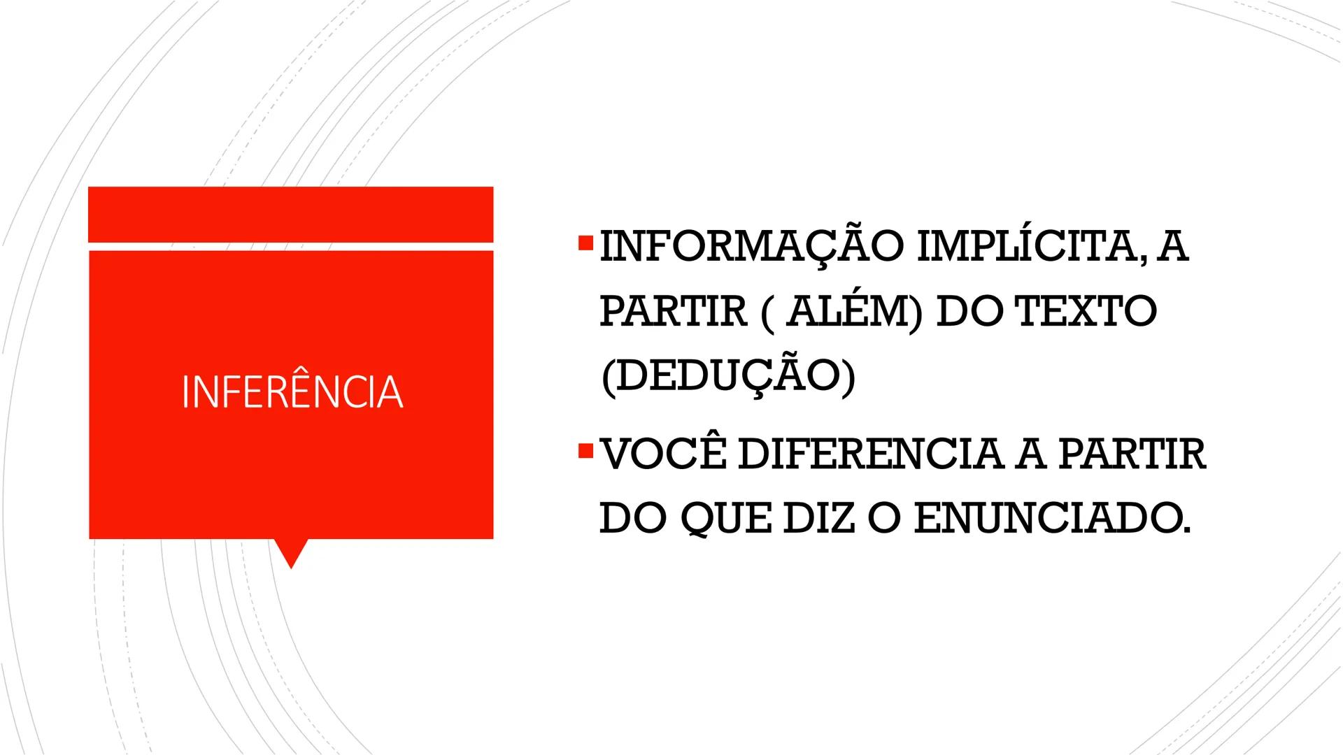 # COMPREENSÃO E
INTERPRETAÇÃO DE TEXTOS
Hugo Cardoso COMPREENSÃO
■A compreensão de
um texto é a análise e
decodificação do que está
realme