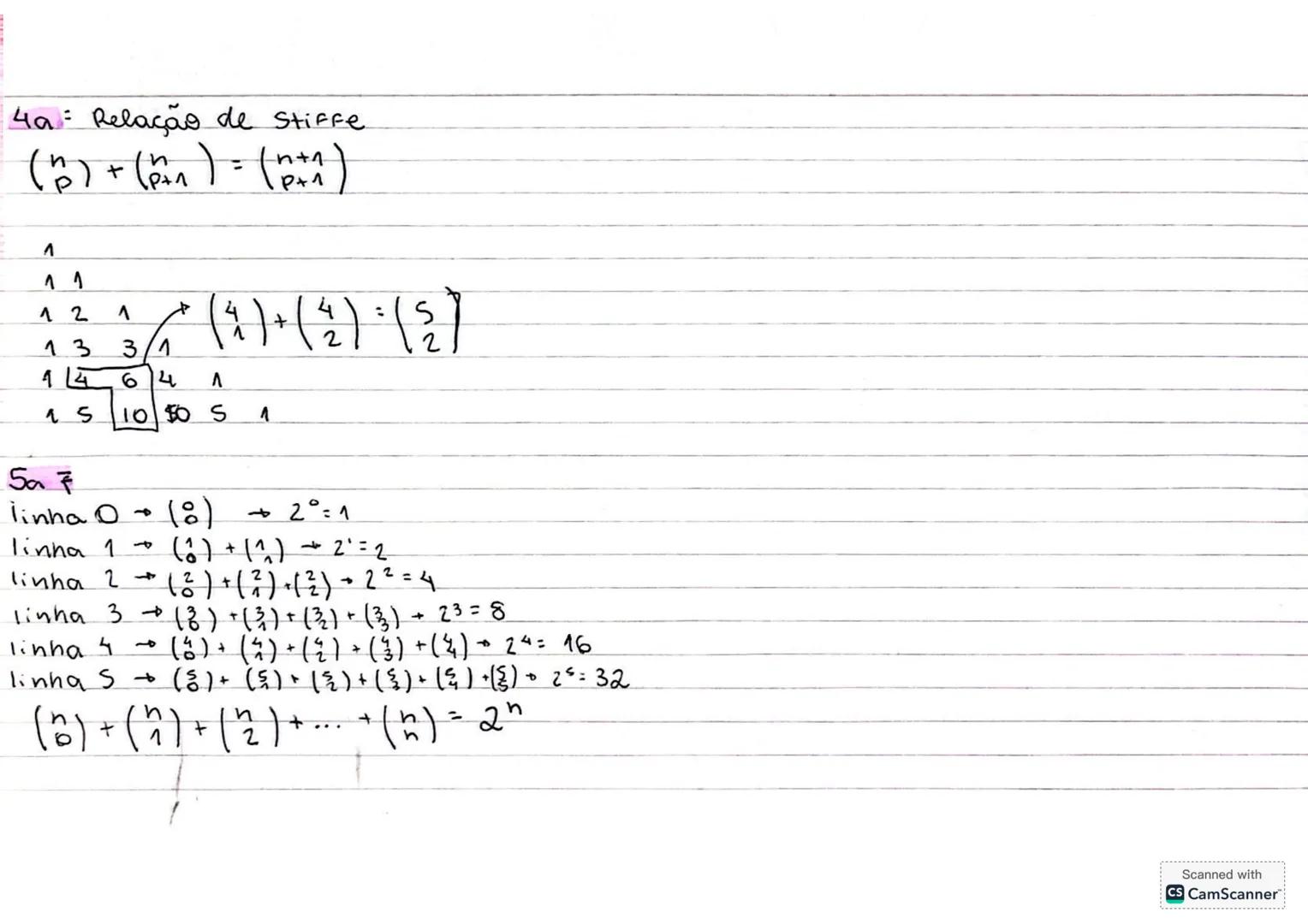 # Matematica - PHC
→Análise combinatória
*PFC:
De quantos modos distintos podem
ocupar o pódio? $\begin{cases} 6 \text{ mulheres} \\ 4 \t