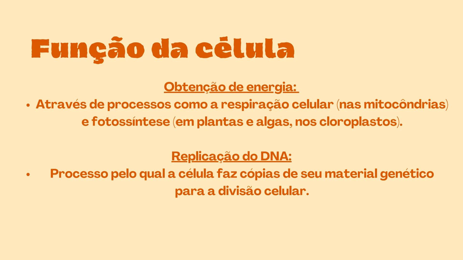 # Biologia
celular # TEORIA CELULAR
A teoria celular foi idealizada por Mathias Scheiden e
Theodor Schwann, e diz que as células são as men