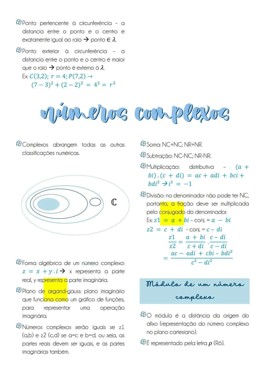 --- OCR Start ---
geometria analitica
Equação reduzida da
Y
b
circunferência
R
a
X
(x-a)
(y-b)
Teorema
de
Pitágoras
$ (x-a)^{2}+(y-b)^{2}=r^