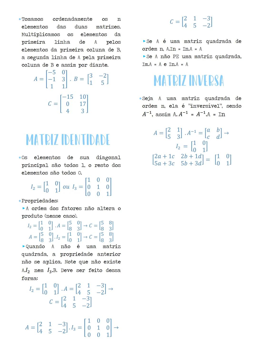 --- OCR Start ---
Plano cartesiano
• É dividido pelos eixos "x" e "y". O
eixo x representa as abscissas e é
horizontal, já o eixo y represen