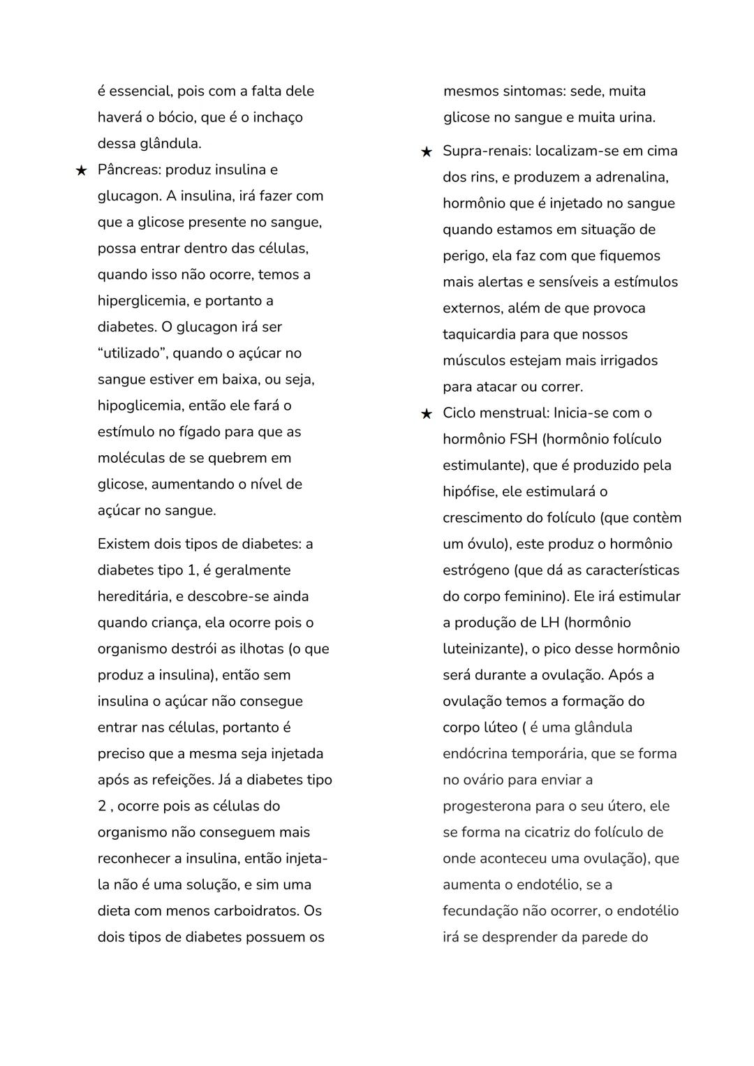 # Sistema
# Nervoso
* Neurônio é um tipo de célula que se
comunica através de pulsos
elétricos, e é uma célula altamente
ramificada.
Dendr