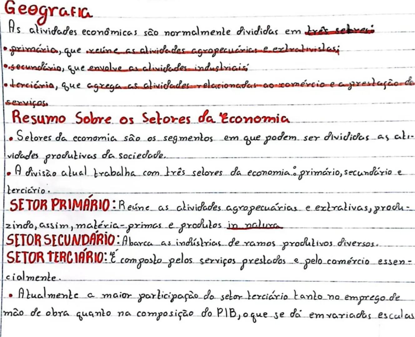 # Geografia
As atividades econômicas são normalmente divididas em trêc sekreci
* primária, que xeúne as alividades agropecuárias e extra