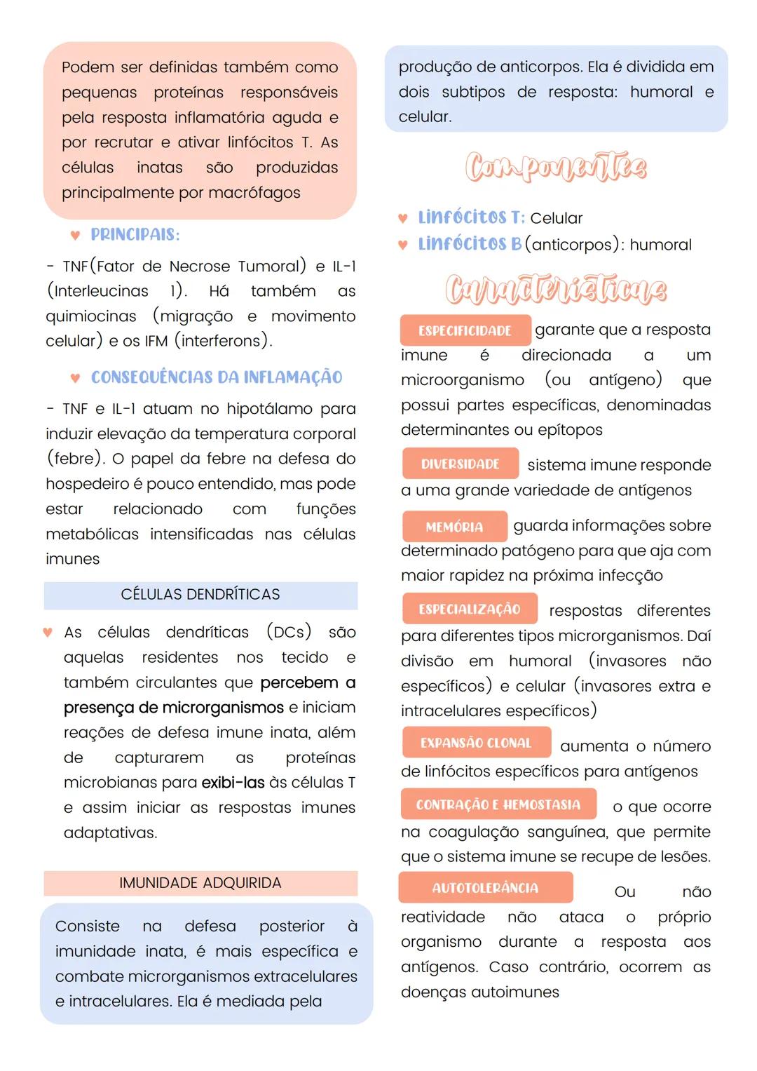 # Imunidade
BARREIRAS EPITELIAIS E QUÍMICAS
Corresponde à defesa do corpo
contra os microrganismos invasores.
É subdividida em imunidade i