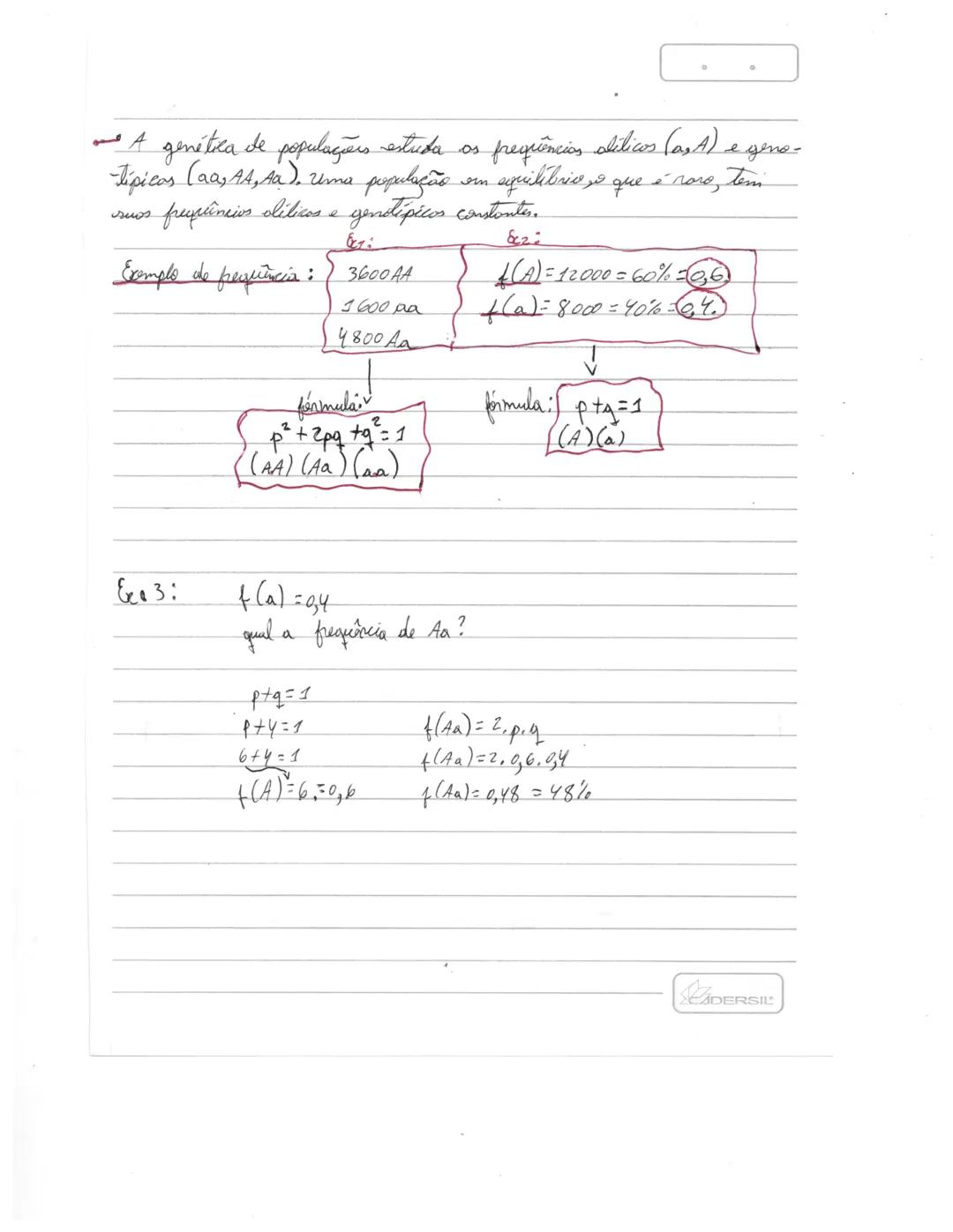 *Genética
Biologia-Emom
•Dominonte: VV, Vv
•Recessivov
{
homozigoto= iguais (Ex:BB)
heterozigote = diferentes (Ex: Bb)
•Tipes sanguíneos