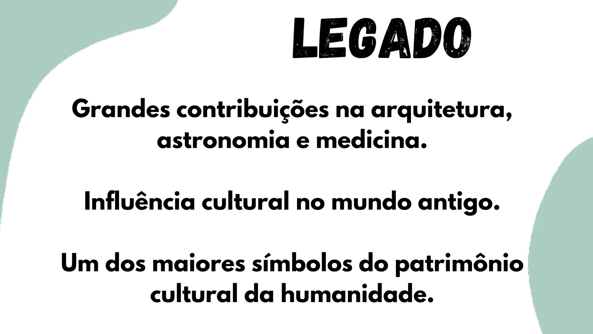 # Civilização do
# Egito antigo # LOCALIZAÇÃO GEOGRAFICA
Norte da África, ao longo do rio Nilo.
Capital: Mênfis (Antigo Império), Tebas (