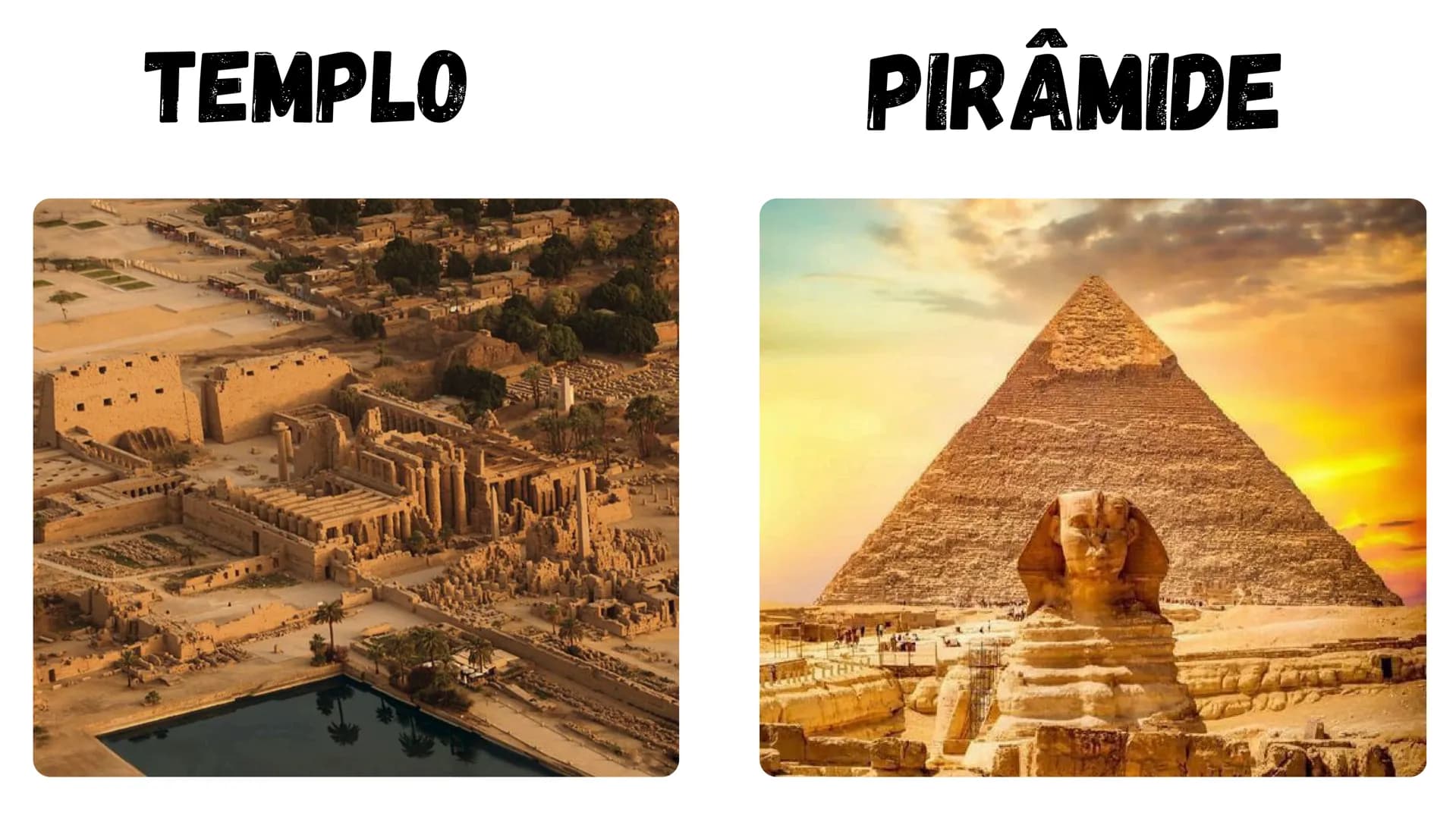 # Civilização do
# Egito antigo # LOCALIZAÇÃO GEOGRAFICA
Norte da África, ao longo do rio Nilo.
Capital: Mênfis (Antigo Império), Tebas (