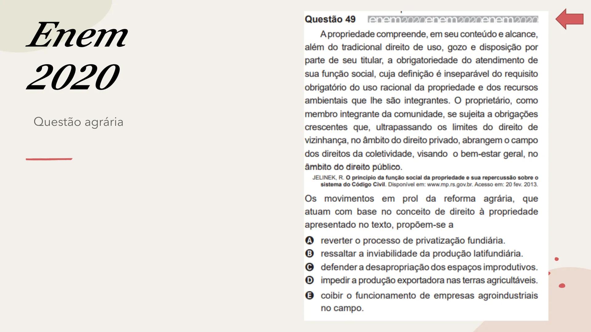 # Geografia Agrária Brasileira # Os setores da economia
Primário
Secundário
Terciário
Terciarização dos
espaços urbanos.
Hipertrofia do