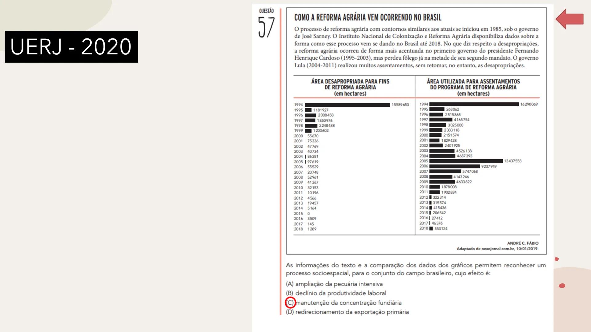 # Geografia Agrária Brasileira # Os setores da economia
Primário
Secundário
Terciário
Terciarização dos
espaços urbanos.
Hipertrofia do