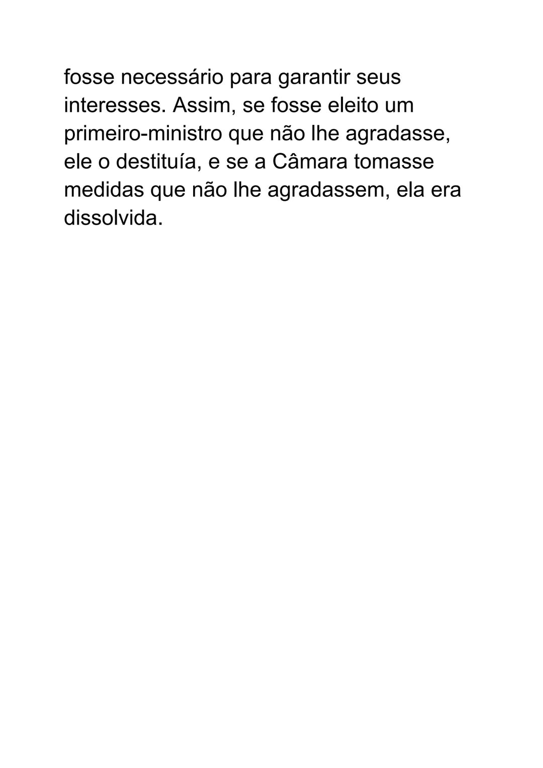 # Segundo Reinado
O Segundo Reinado é o período da história brasileira em que o país foi
governado por D. Pedro II. Esse período estendeu-s