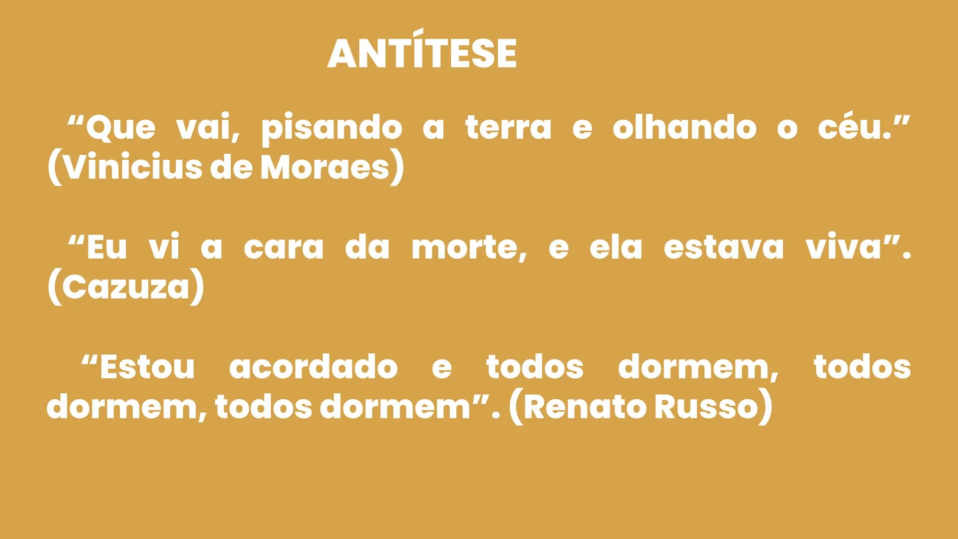 # Figuras de linguagem # COMPARAÇÃO
A comparação é uma figura de
linguagem em que se percebe a
analogia explícita entre dois ou mais
termos