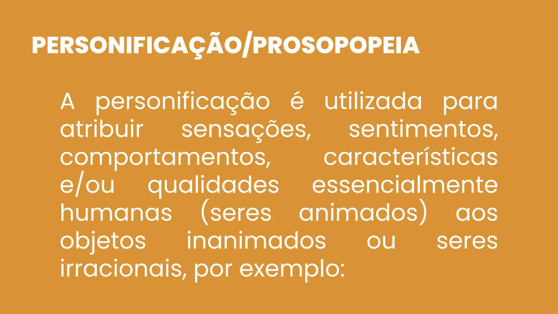 # Figuras de linguagem # COMPARAÇÃO
A comparação é uma figura de
linguagem em que se percebe a
analogia explícita entre dois ou mais
termos