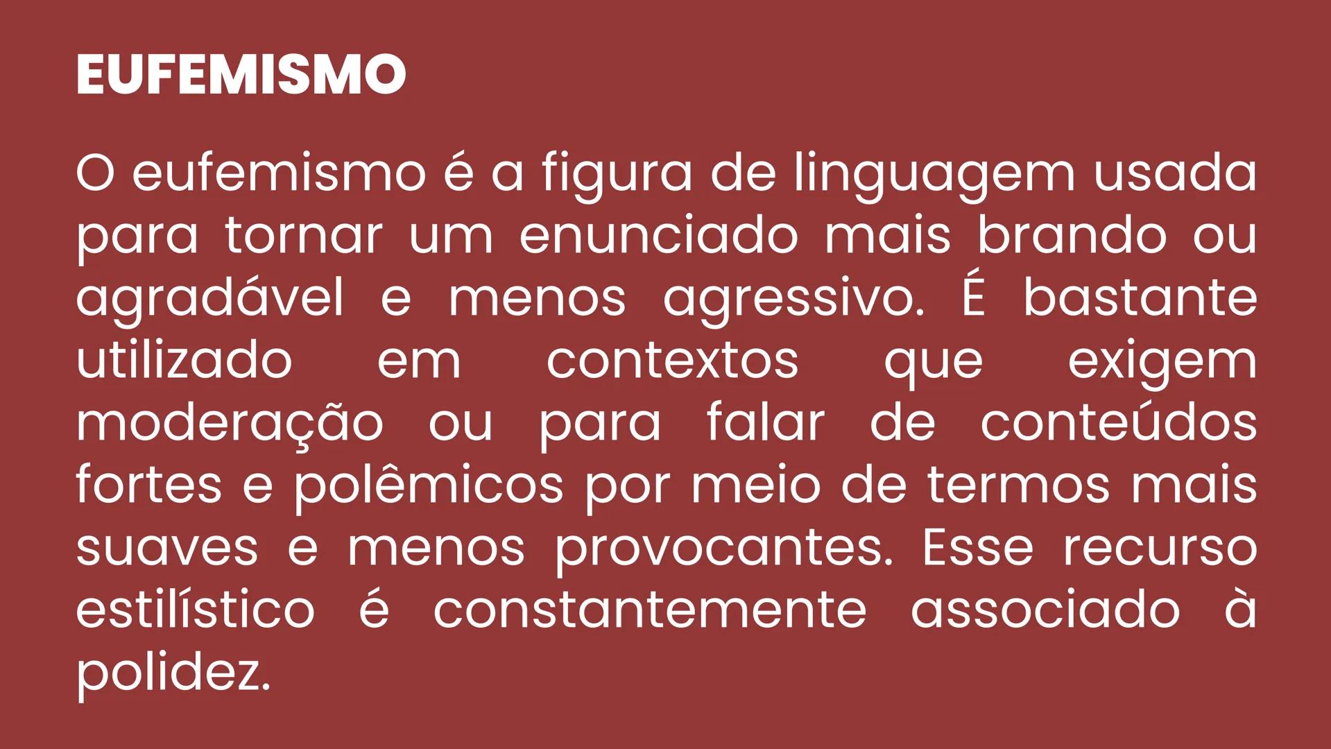# Figuras de linguagem # COMPARAÇÃO
A comparação é uma figura de
linguagem em que se percebe a
analogia explícita entre dois ou mais
termos