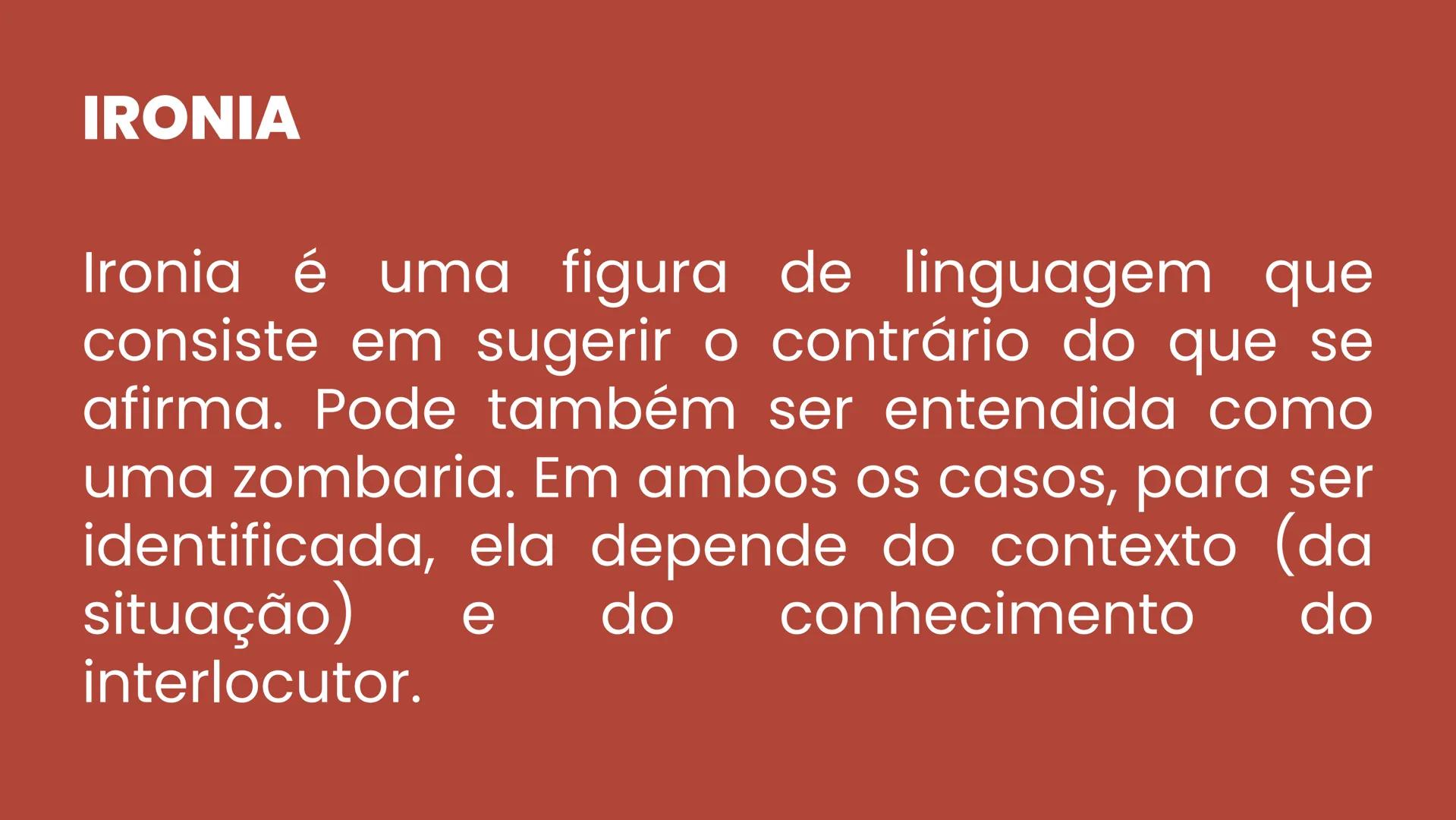 # Figuras de linguagem # COMPARAÇÃO
A comparação é uma figura de
linguagem em que se percebe a
analogia explícita entre dois ou mais
termos