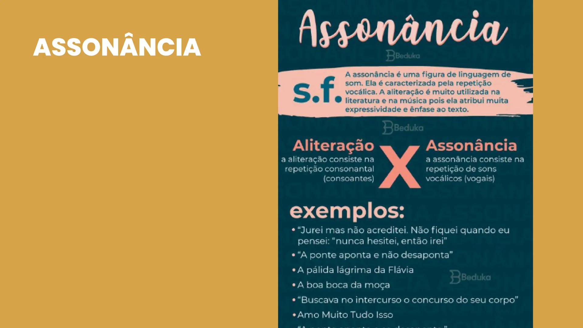 # Figuras de linguagem # COMPARAÇÃO
A comparação é uma figura de
linguagem em que se percebe a
analogia explícita entre dois ou mais
termos