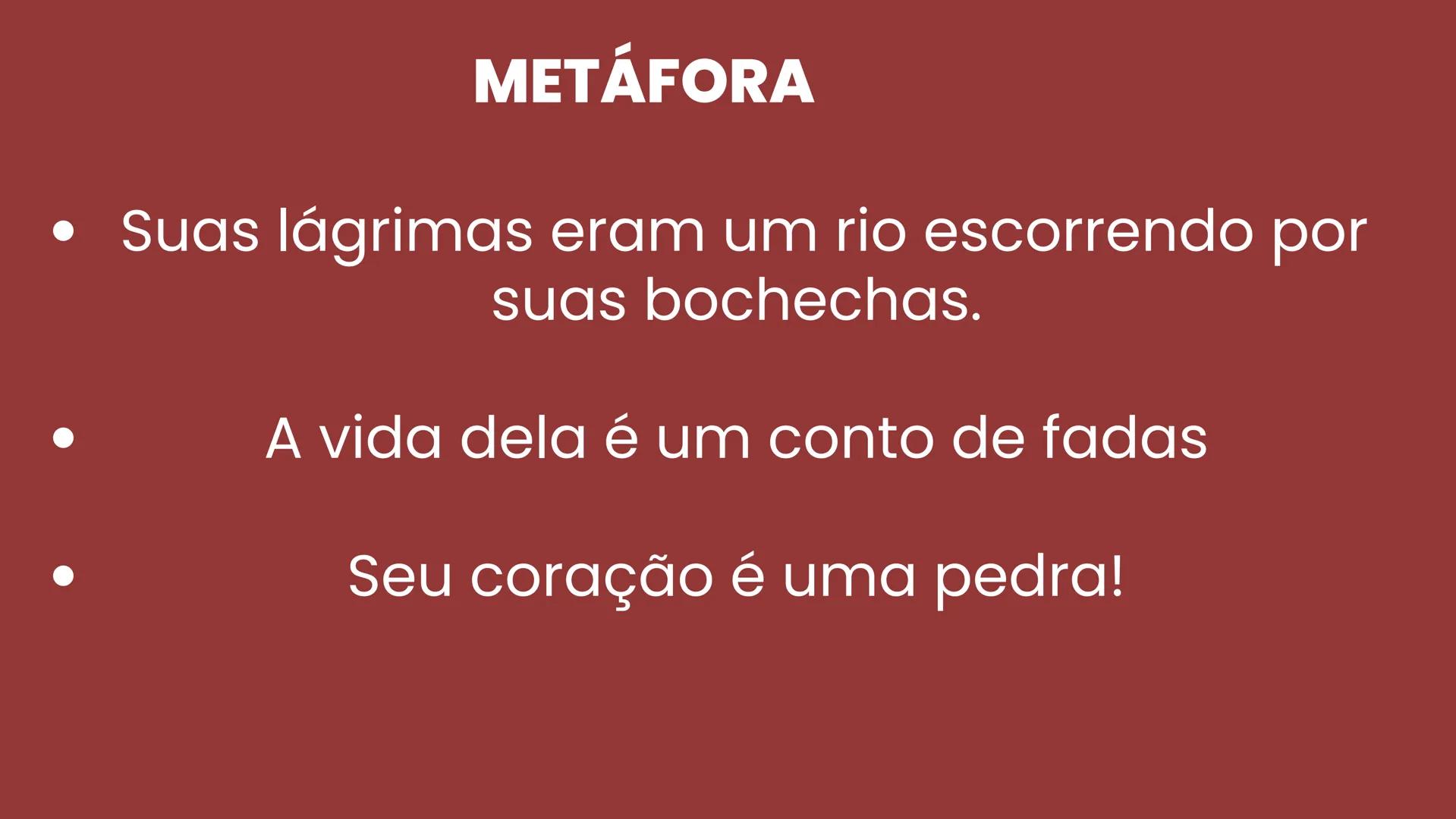 # Figuras de linguagem # COMPARAÇÃO
A comparação é uma figura de
linguagem em que se percebe a
analogia explícita entre dois ou mais
termos