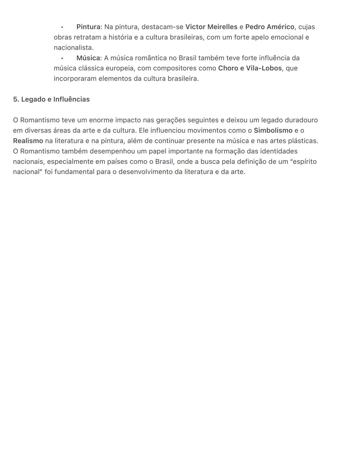 # Romantismo:
O Romantismo foi um movimento cultural, artístico e literário que surgiu no final do século XVIII
e se estendeu até meados do