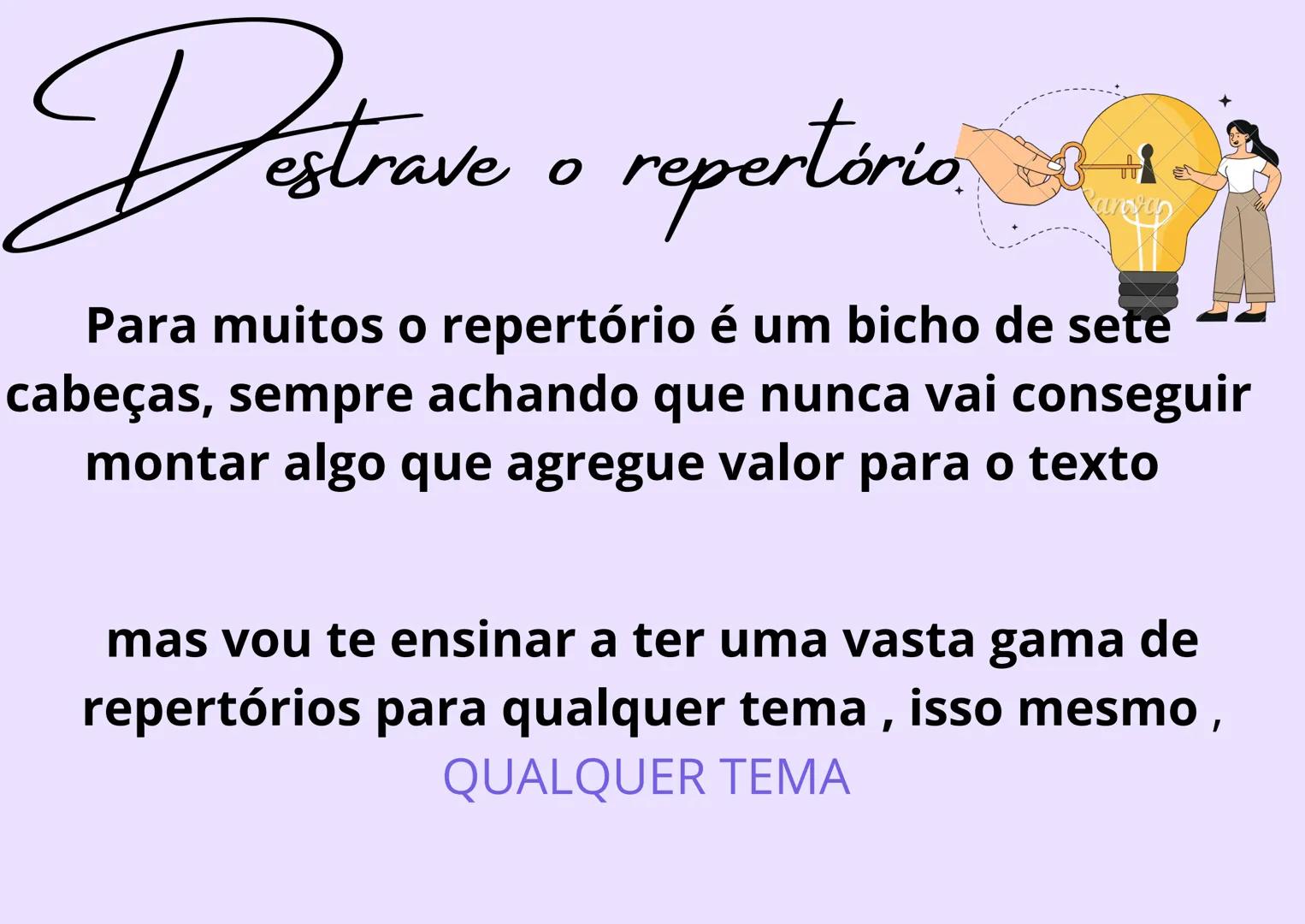 Redação
nota
Mil
1000 # Principais funções de um repertório
CONTEXTUALIZAR
CRIAR
POSSIBILIDADES DE
FALAR SOBRE O
TEMA OU SOBRE O
ARGUM