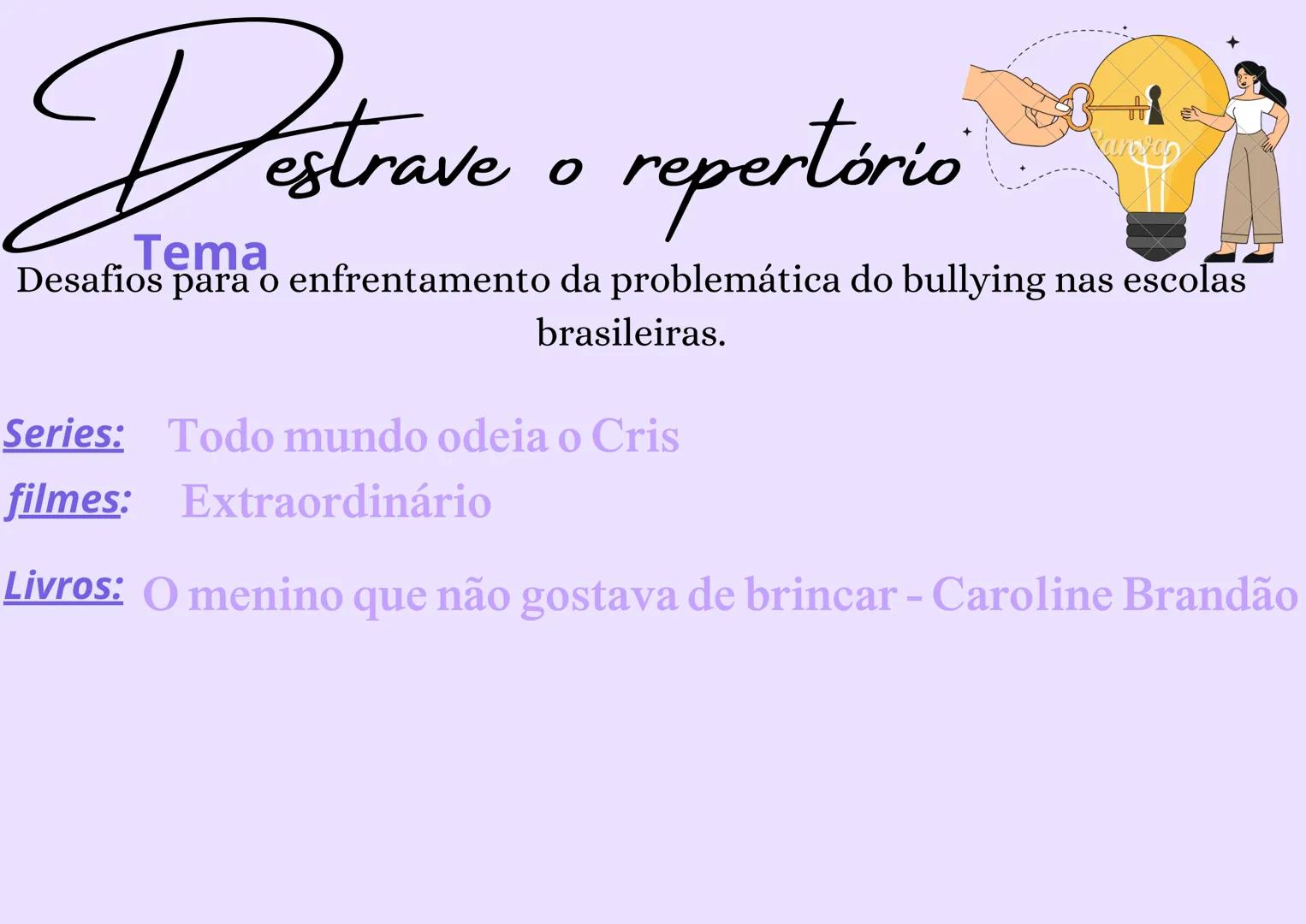 Redação
nota
Mil
1000 # Principais funções de um repertório
CONTEXTUALIZAR
CRIAR
POSSIBILIDADES DE
FALAR SOBRE O
TEMA OU SOBRE O
ARGUM