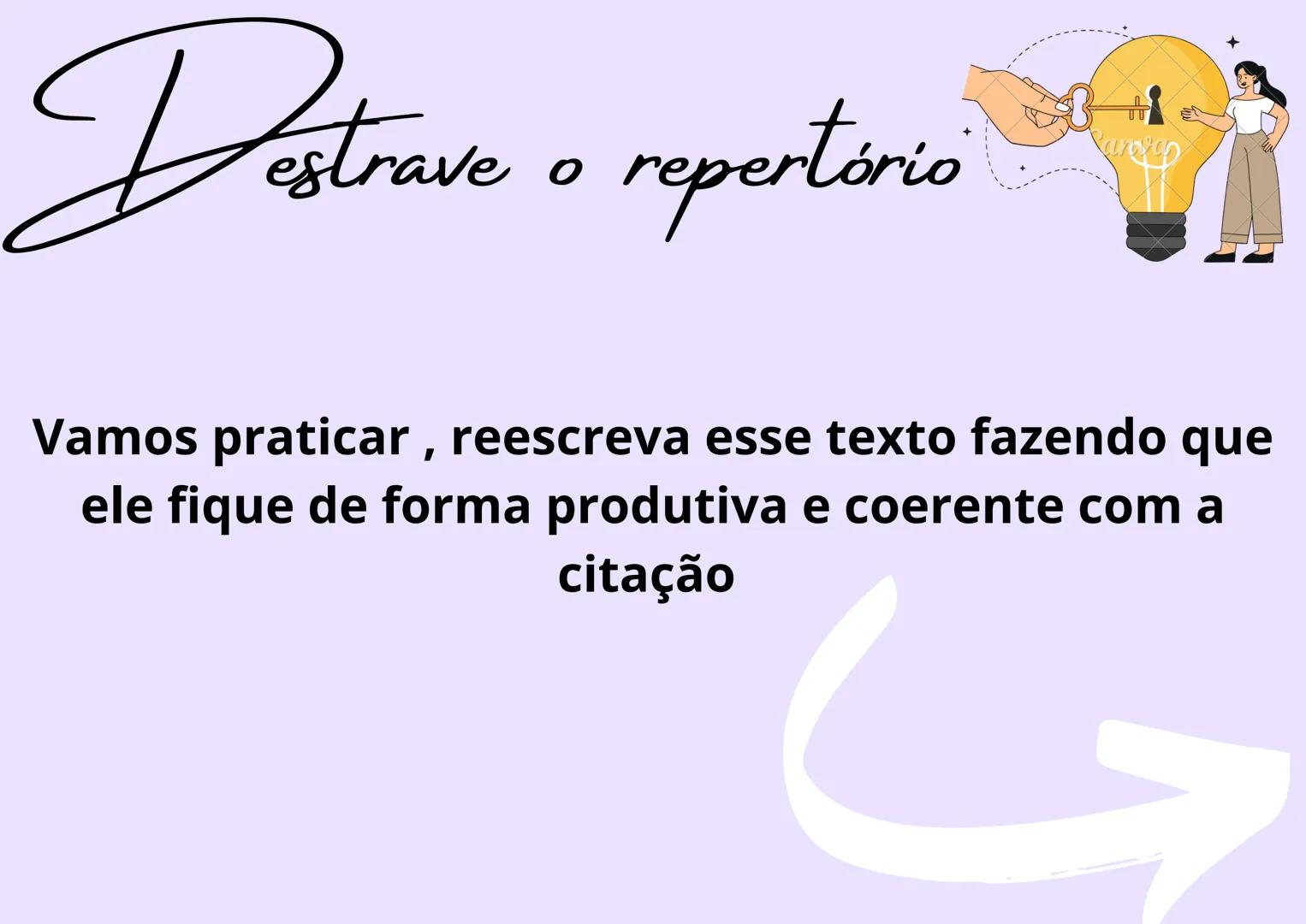 Redação
nota
Mil
1000 # Principais funções de um repertório
CONTEXTUALIZAR
CRIAR
POSSIBILIDADES DE
FALAR SOBRE O
TEMA OU SOBRE O
ARGUM