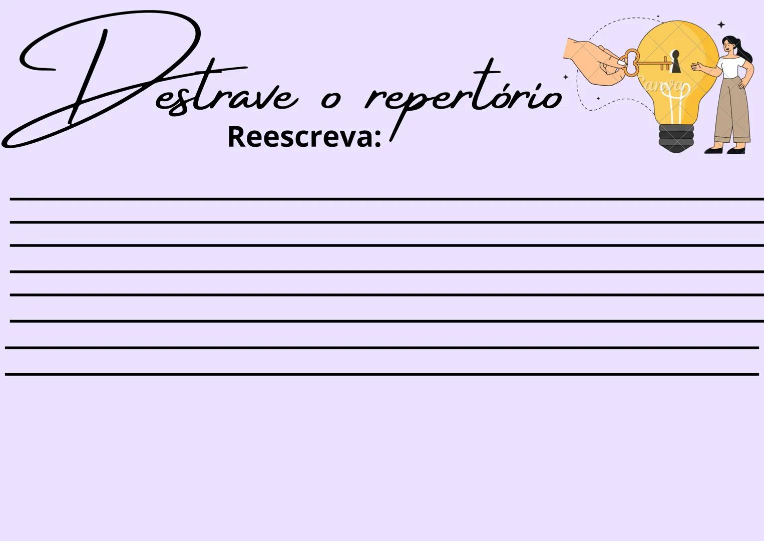 Redação
nota
Mil
1000 # Principais funções de um repertório
CONTEXTUALIZAR
CRIAR
POSSIBILIDADES DE
FALAR SOBRE O
TEMA OU SOBRE O
ARGUM