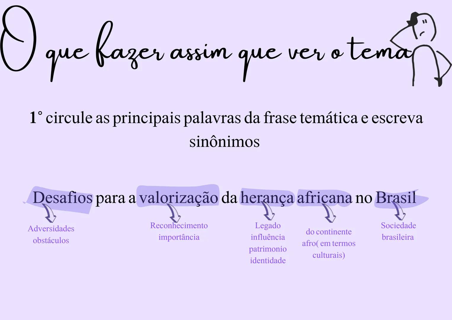 Redação
nota
Mil
1000 # Principais funções de um repertório
CONTEXTUALIZAR
CRIAR
POSSIBILIDADES DE
FALAR SOBRE O
TEMA OU SOBRE O
ARGUM