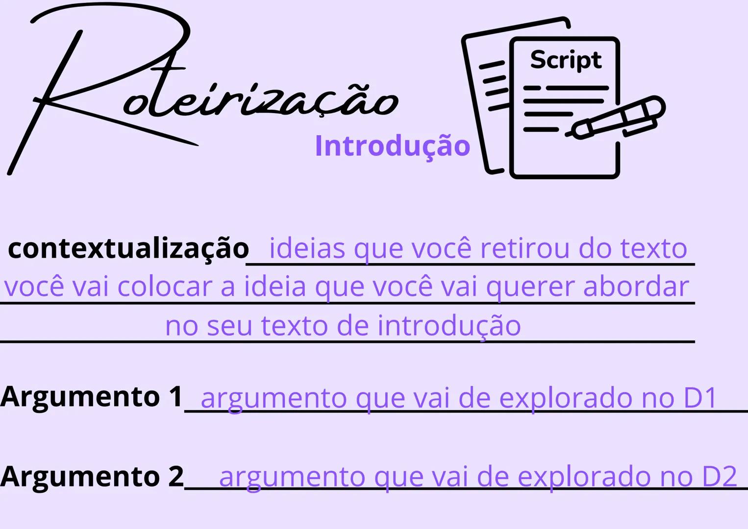 Redação
nota
Mil
1000 # Principais funções de um repertório
CONTEXTUALIZAR
CRIAR
POSSIBILIDADES DE
FALAR SOBRE O
TEMA OU SOBRE O
ARGUM