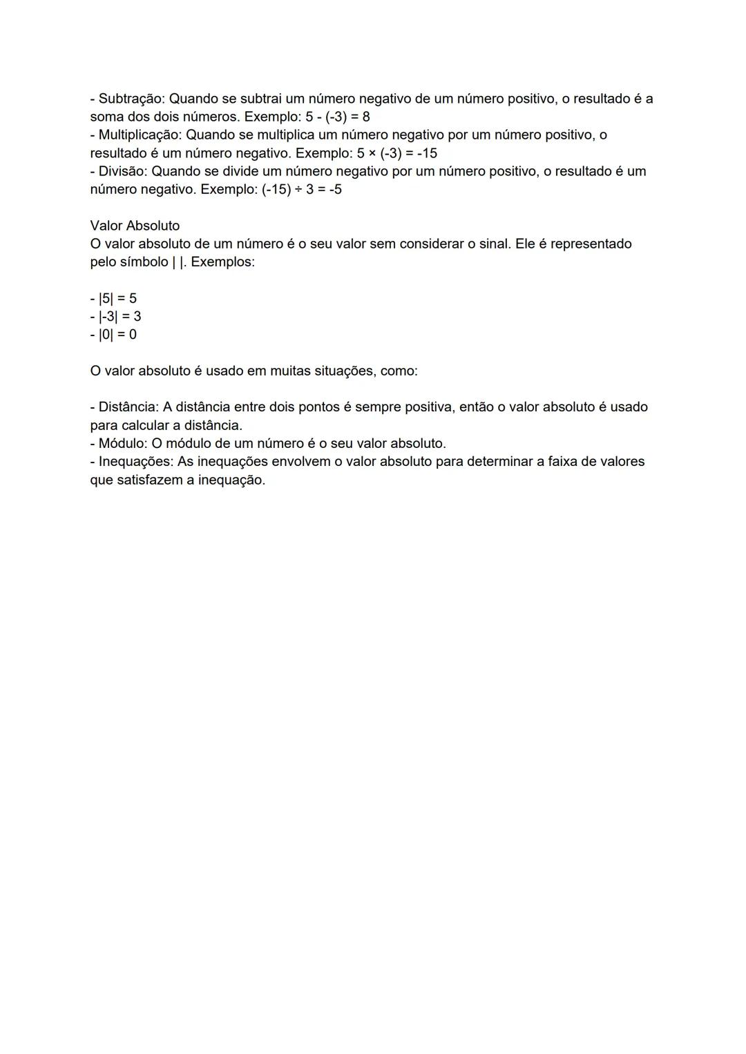 # Números Naturais
Os números naturais são os números positivos, incluindo o zero. Eles são usados para
contar e representar quantidades.