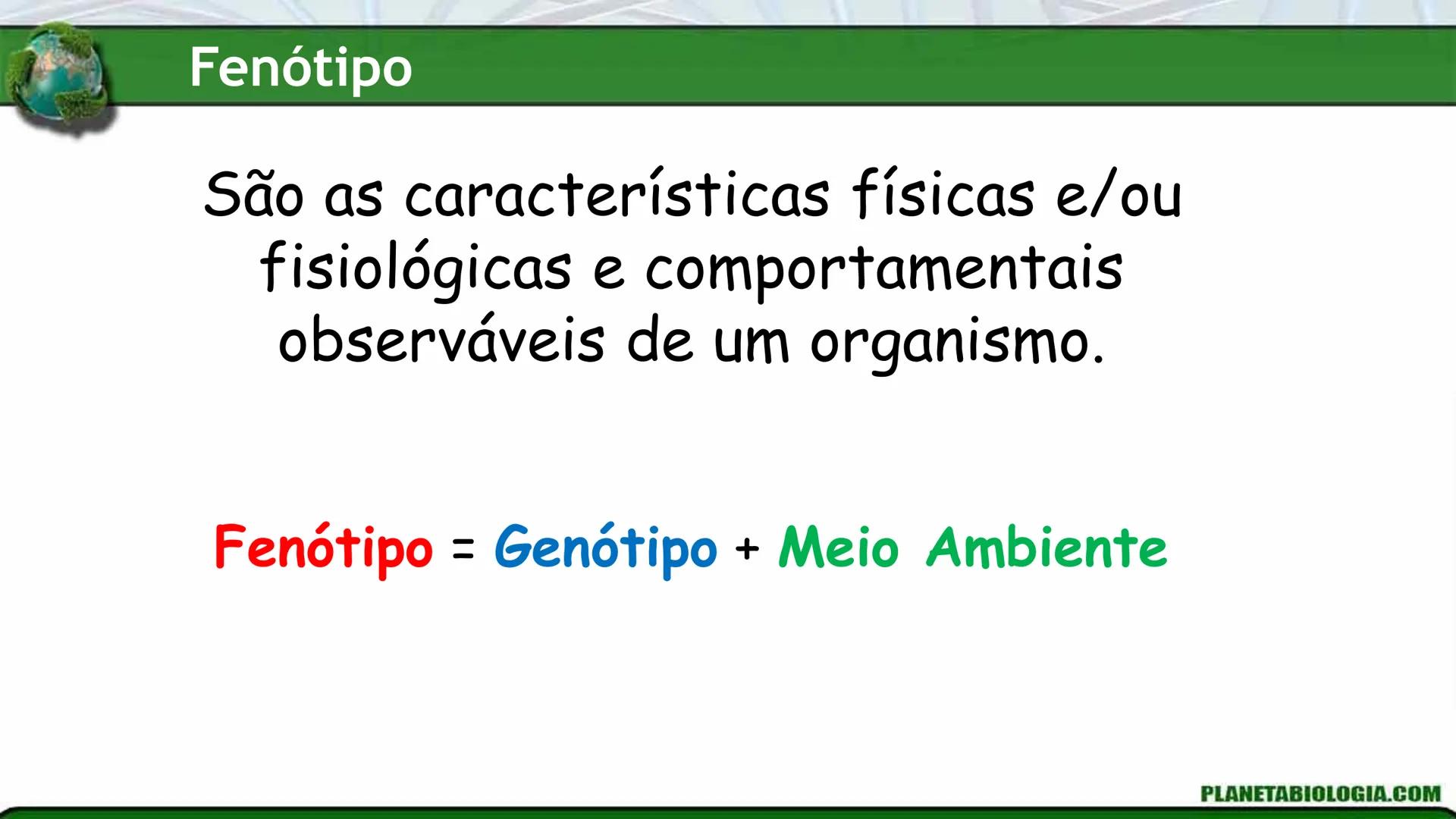 R R Rr
Gene
Introdução à Genética # Conceitos Básicos # Genética
É a parte da biologia que trata do estudo dos genes e de suas
manifestaç