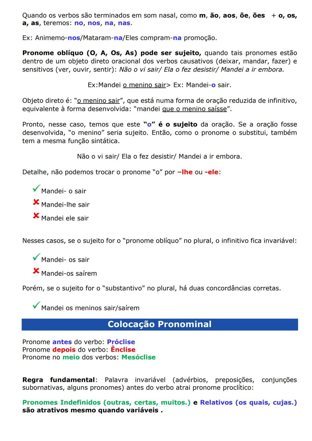 # Acentuação
Acentuação diferencia palavras: sabiá/sábia/sabia > Muda Classes: acúmulo
(substantivo) x acumulo (verbo) > nem toda sílaba tô