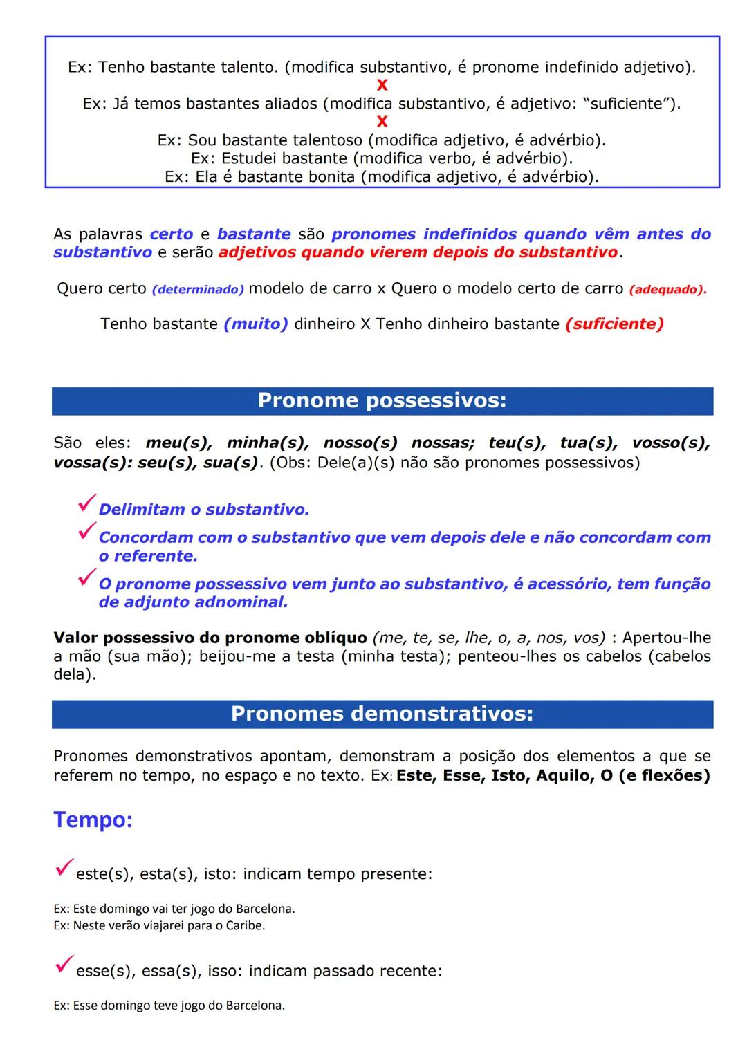 # Acentuação
Acentuação diferencia palavras: sabiá/sábia/sabia > Muda Classes: acúmulo
(substantivo) x acumulo (verbo) > nem toda sílaba tô