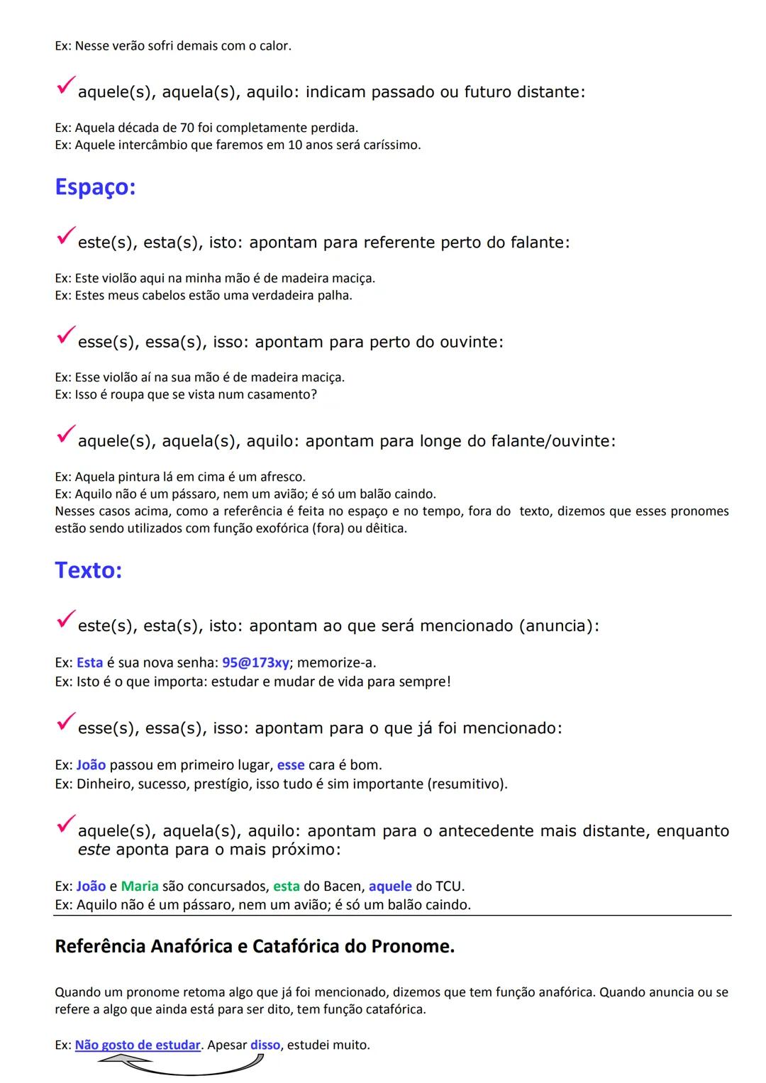 # Acentuação
Acentuação diferencia palavras: sabiá/sábia/sabia > Muda Classes: acúmulo
(substantivo) x acumulo (verbo) > nem toda sílaba tô